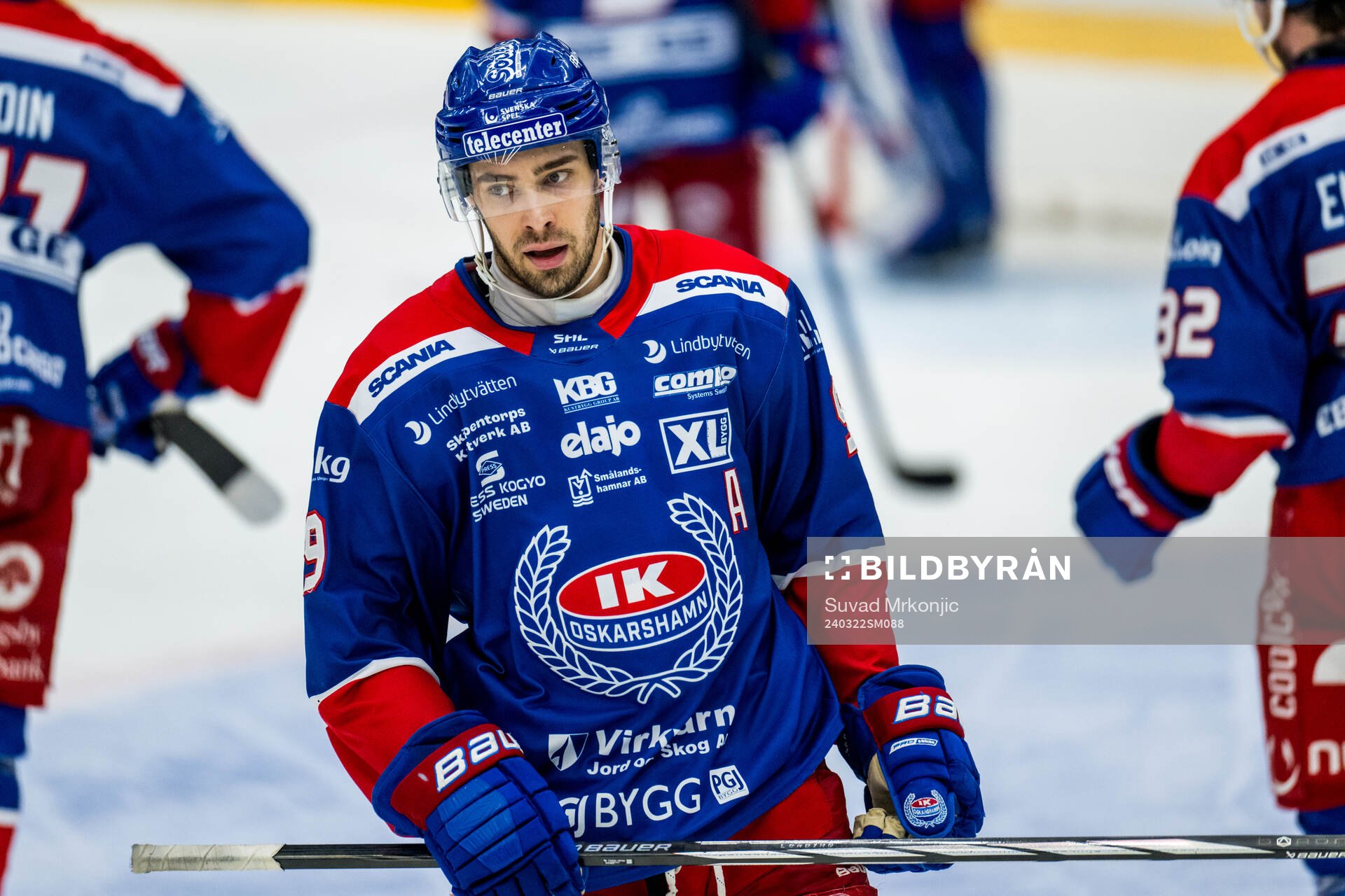 Oskarshamns Ahti Oksanen