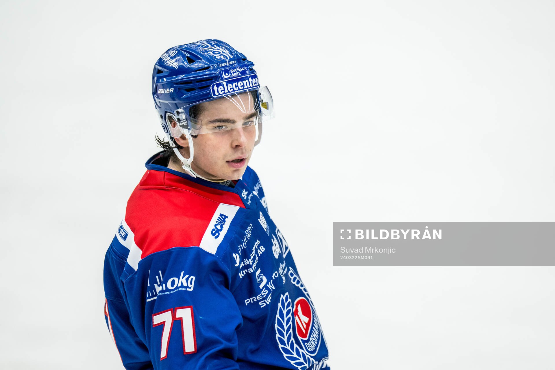 Oskarshamns Viktor Lodin