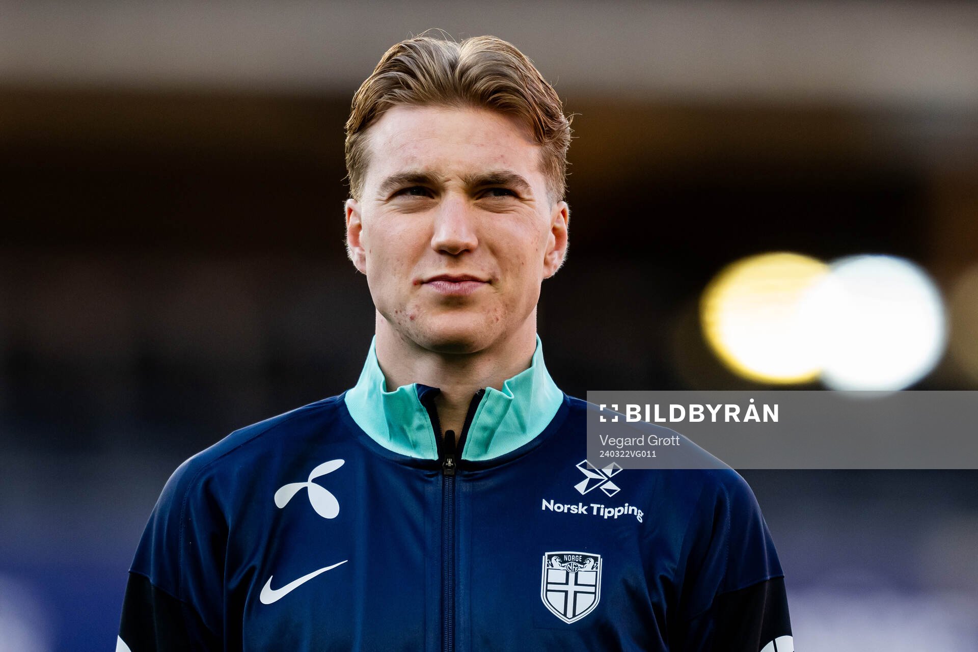 Kristian Thorstvedt of Norway
