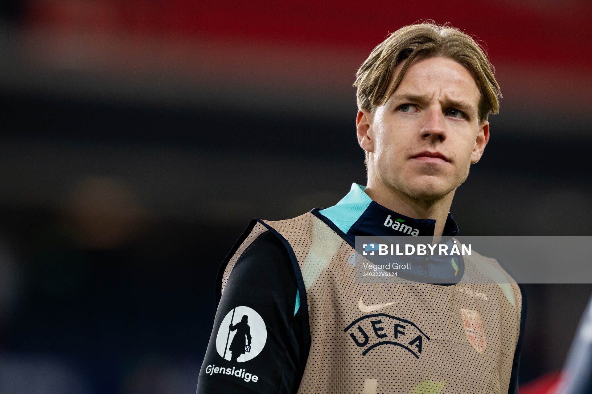 Jesper Daland of Norway