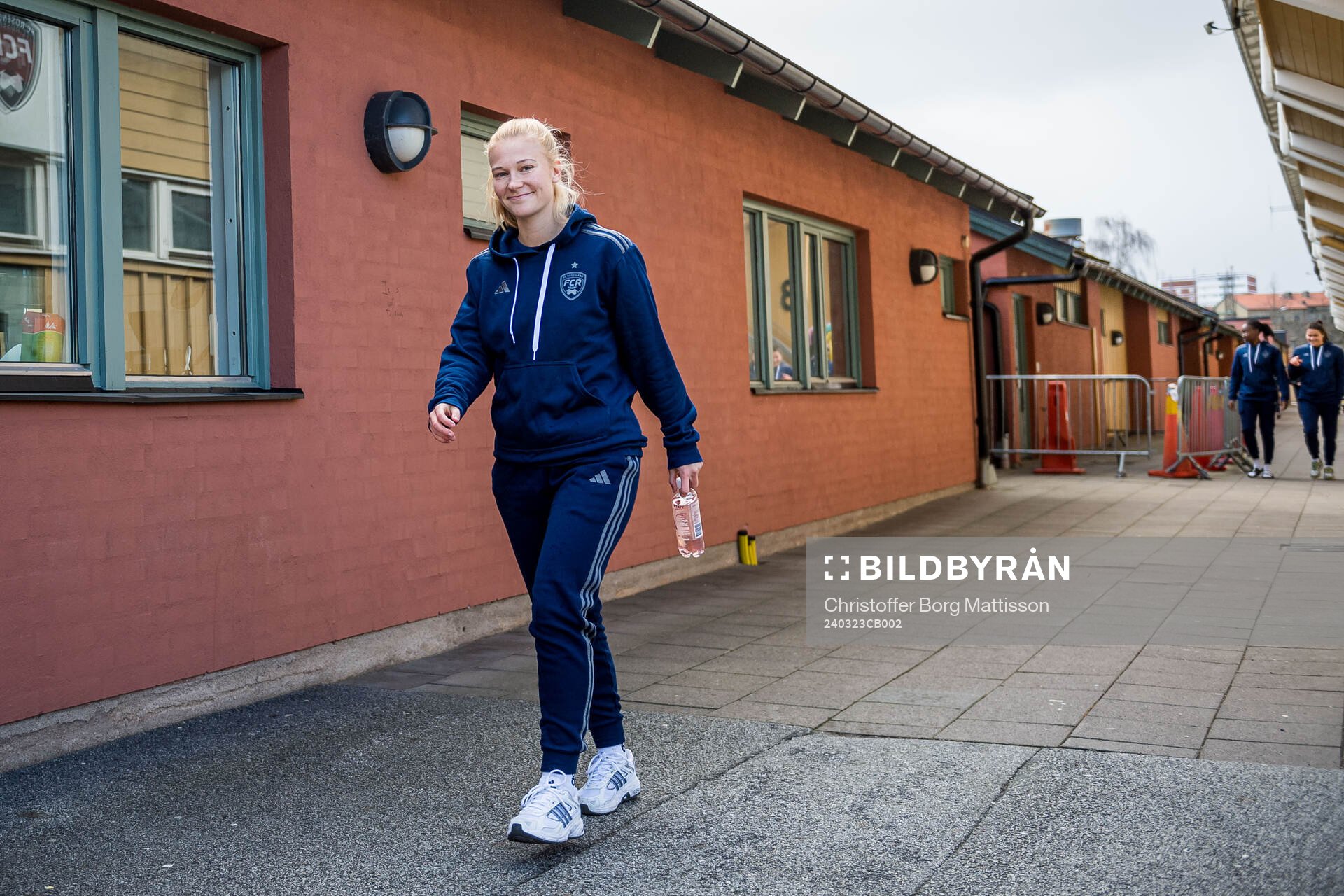 FC Rosengårds Sofie Bruun Bredgaard