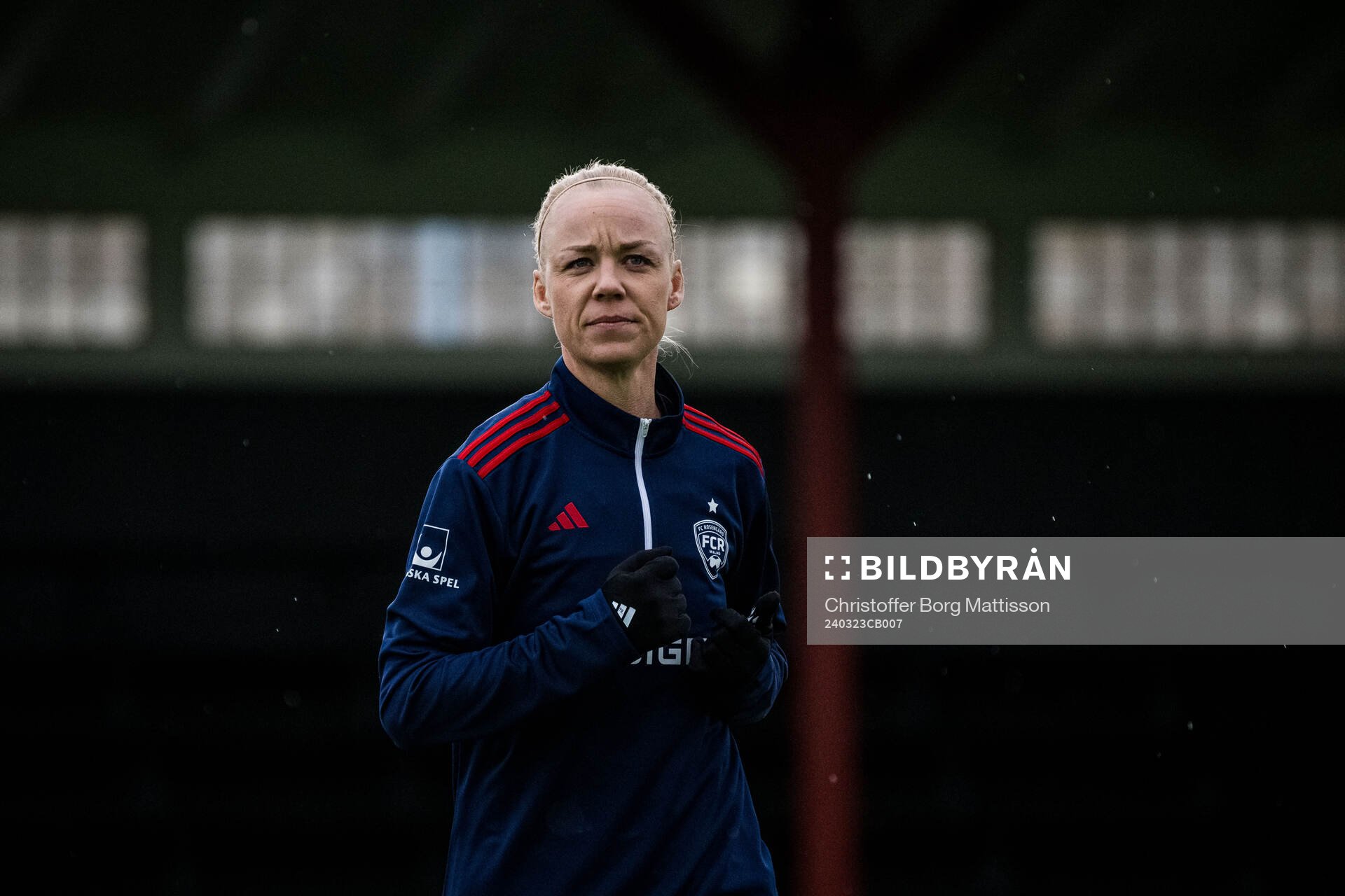 FC Rosengårds Caroline Seger
