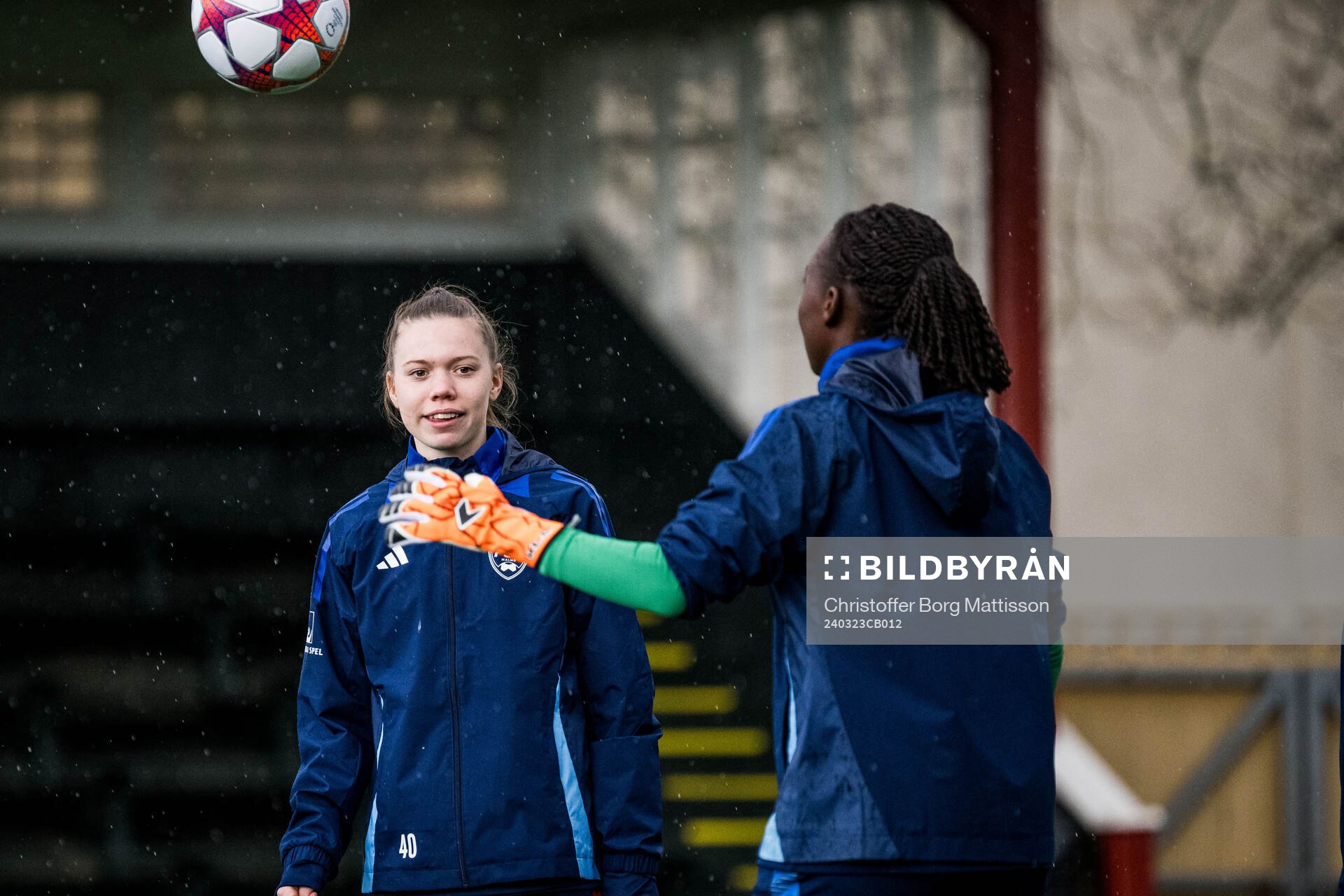 FC Rosengårds Bea Sprung