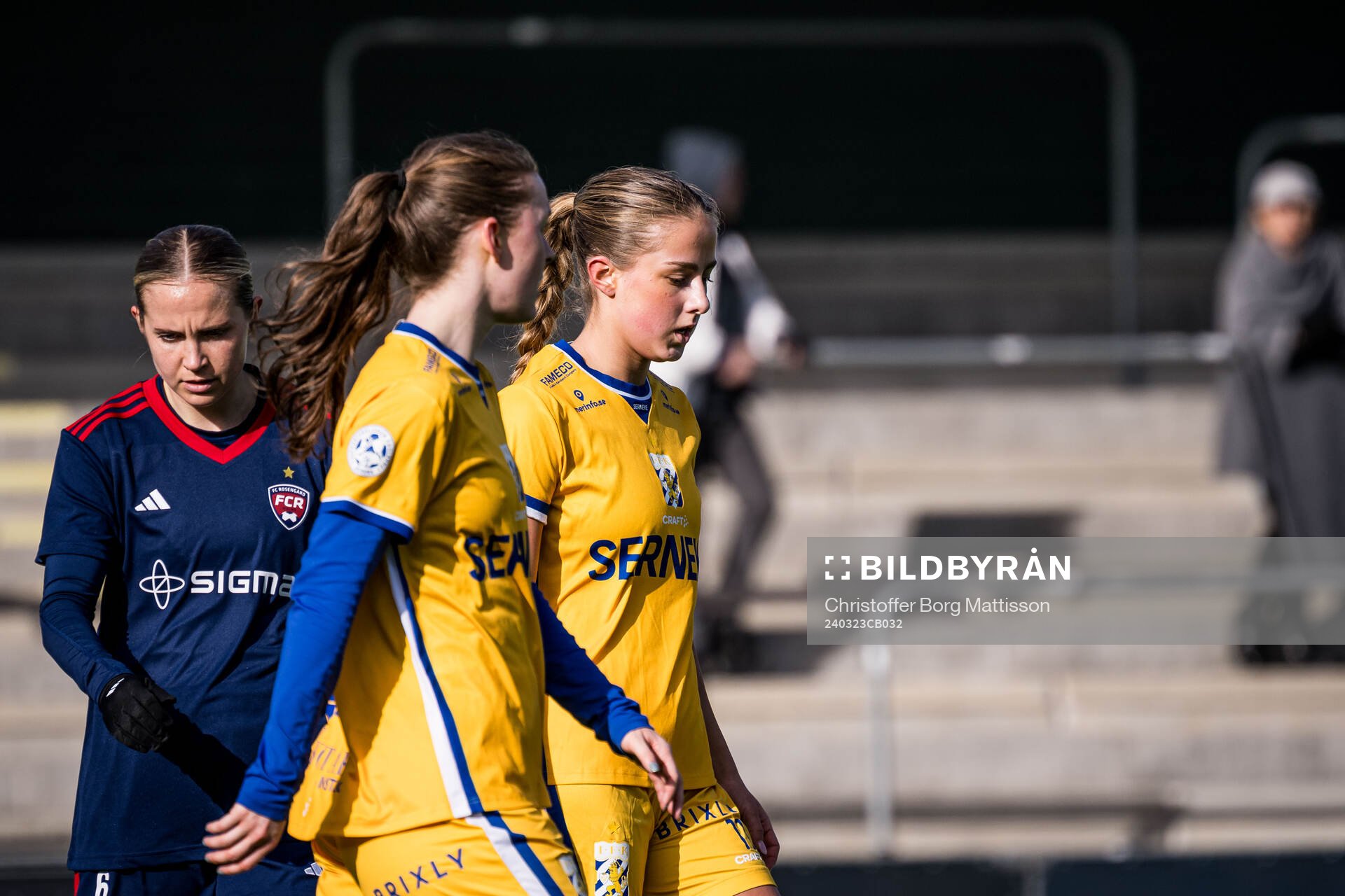 IFK Göteborgs Isabella Svanström