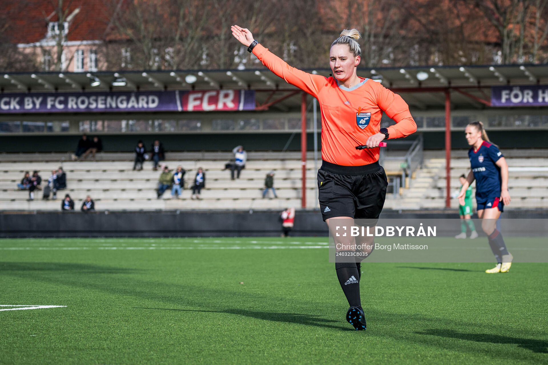 Domare Isabelle Svensson