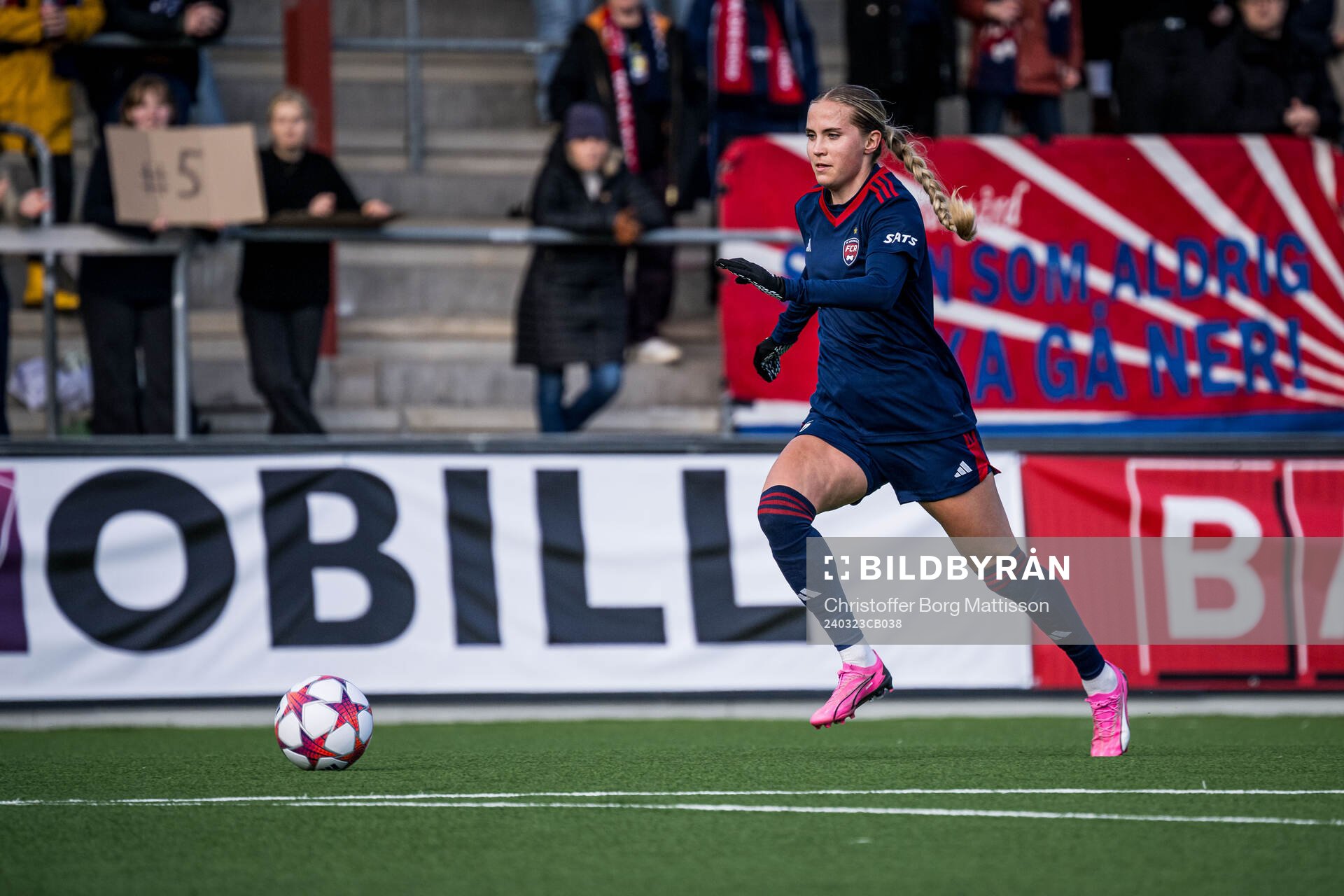 FC Rosengårds Ria Noora Minerva Öling