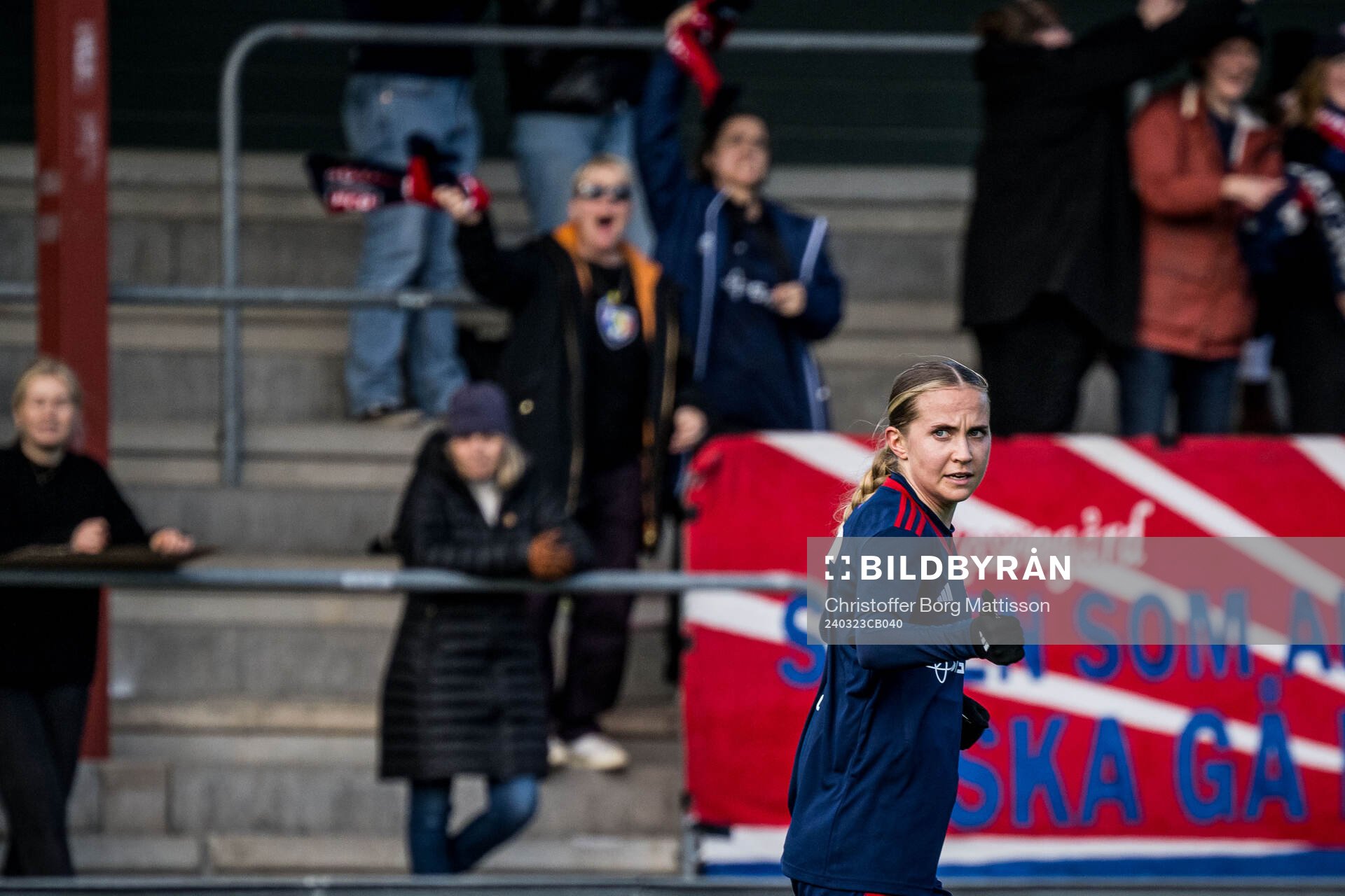 FC Rosengårds Ria Noora Minerva Öling