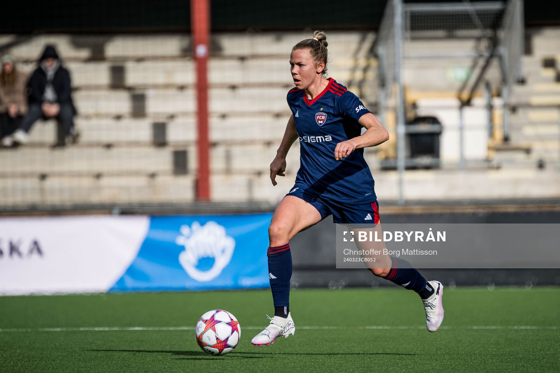 FC Rosengårds Jessica Wik