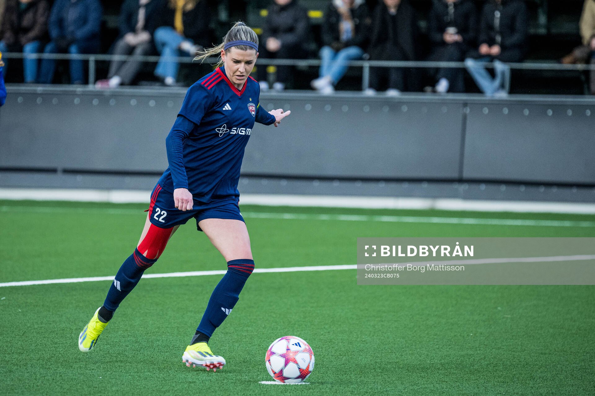 FC Rosengårds Olivia Schough