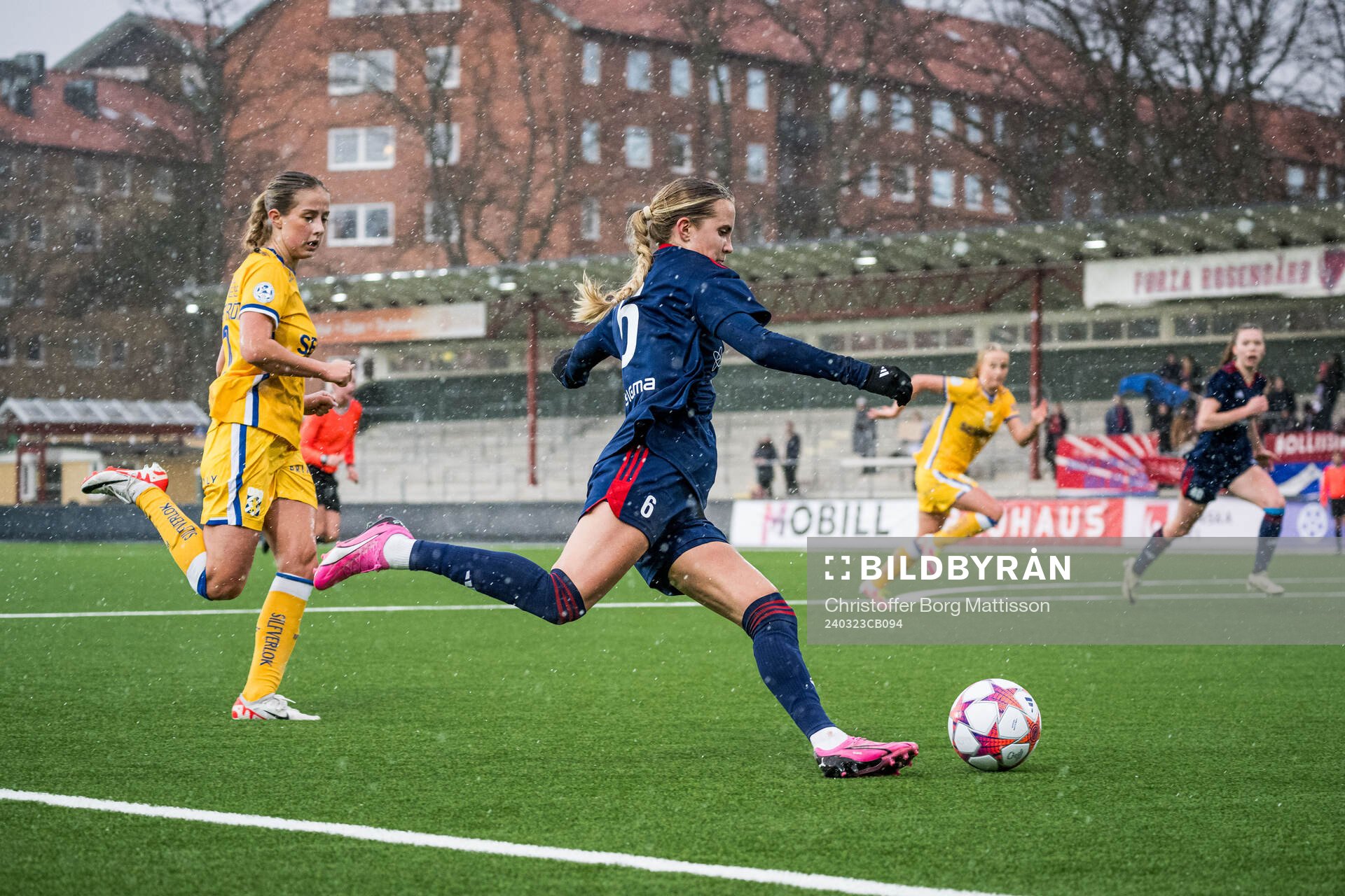 FC Rosengårds Ria Noora Minerva Öling