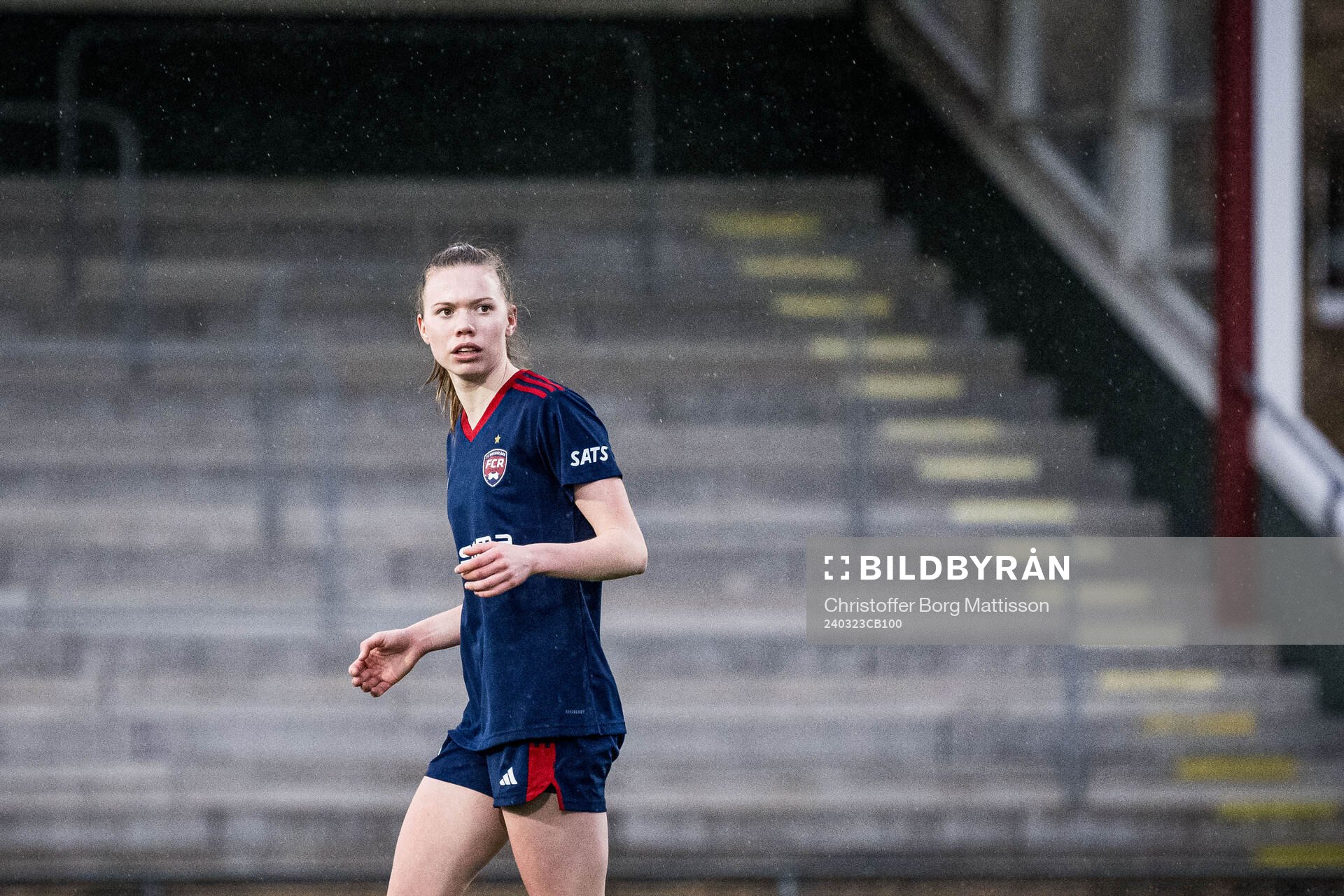 FC Rosengårds Bea Sprung