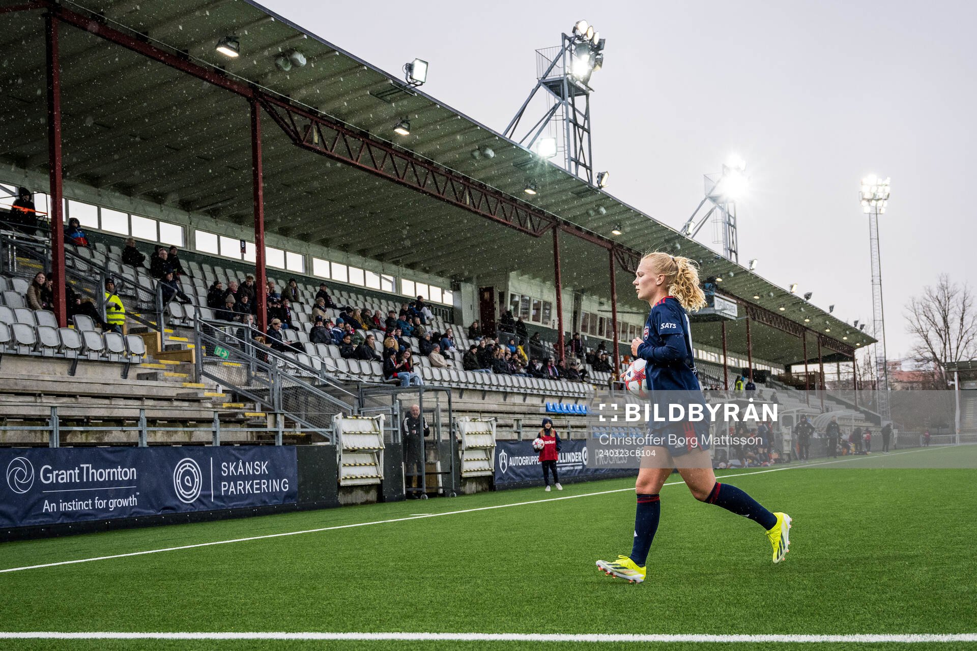 FC Rosengårds Sofie Bruun Bredgaard