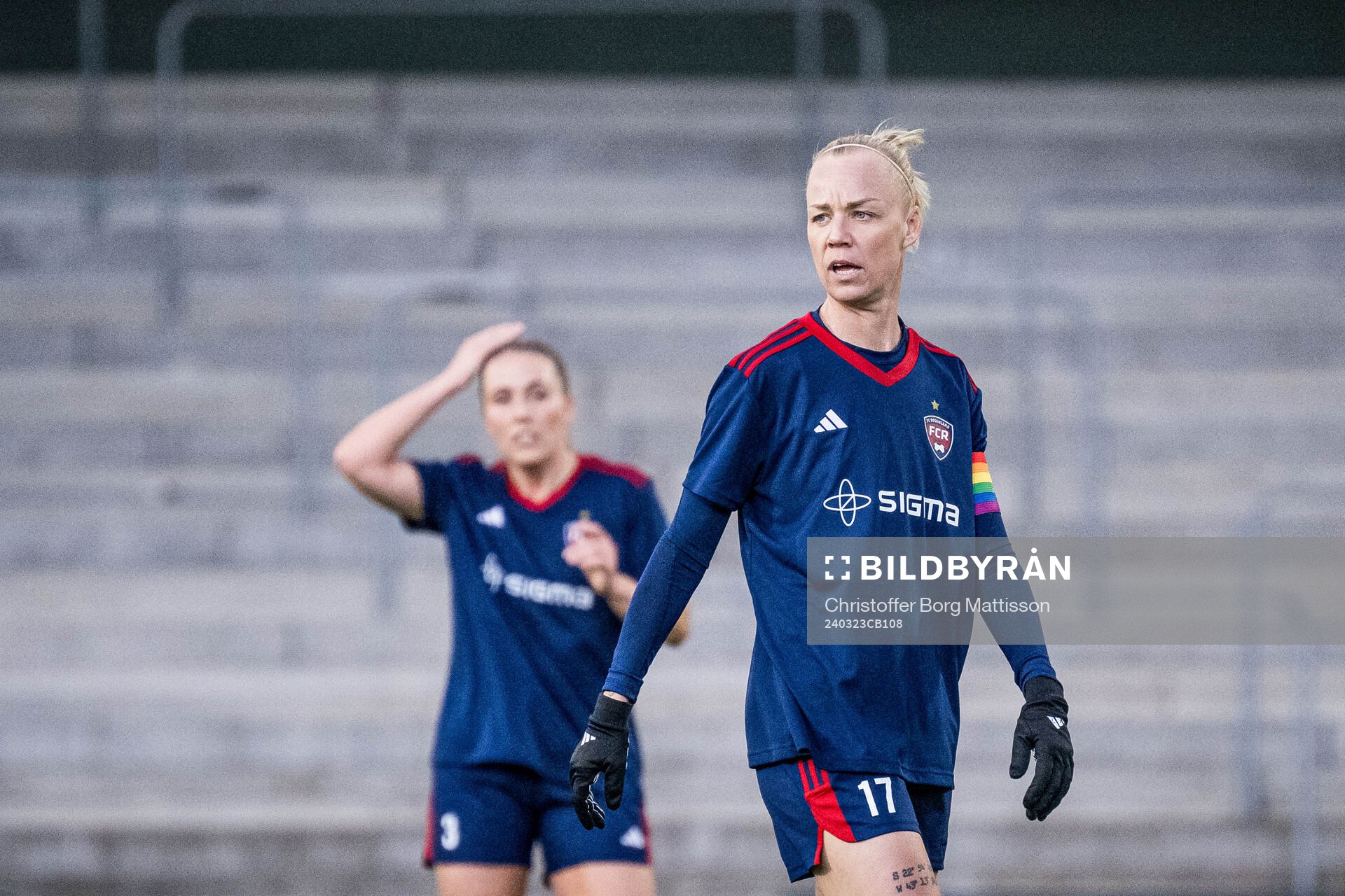 FC Rosengårds Caroline Seger