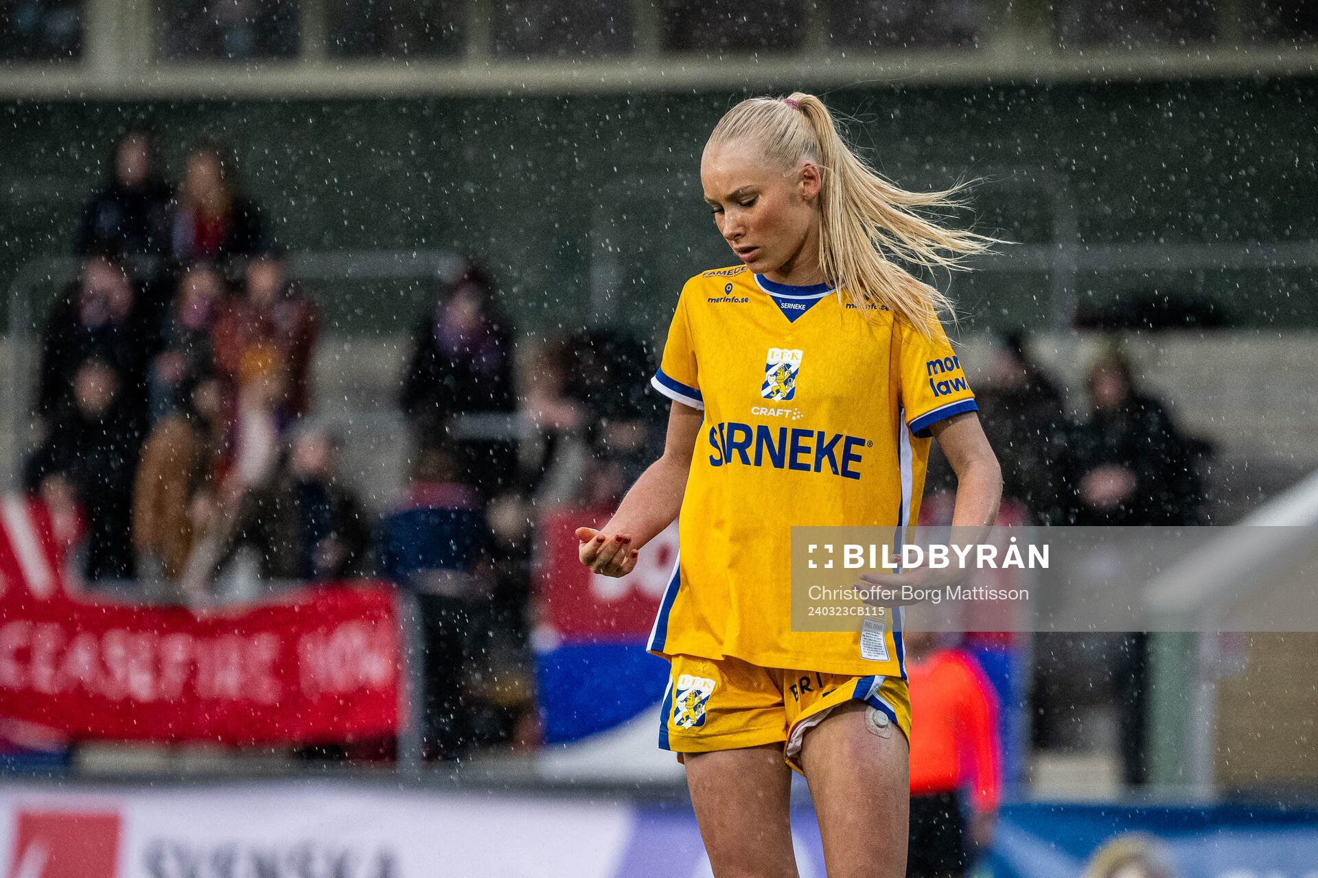 IFK Göteborgs Leia Molund