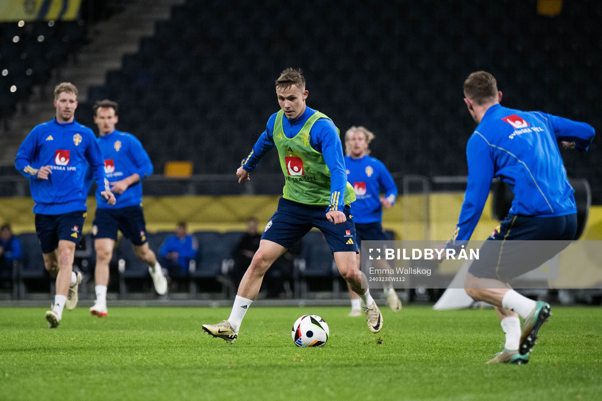 Of the Swedish men's national football team