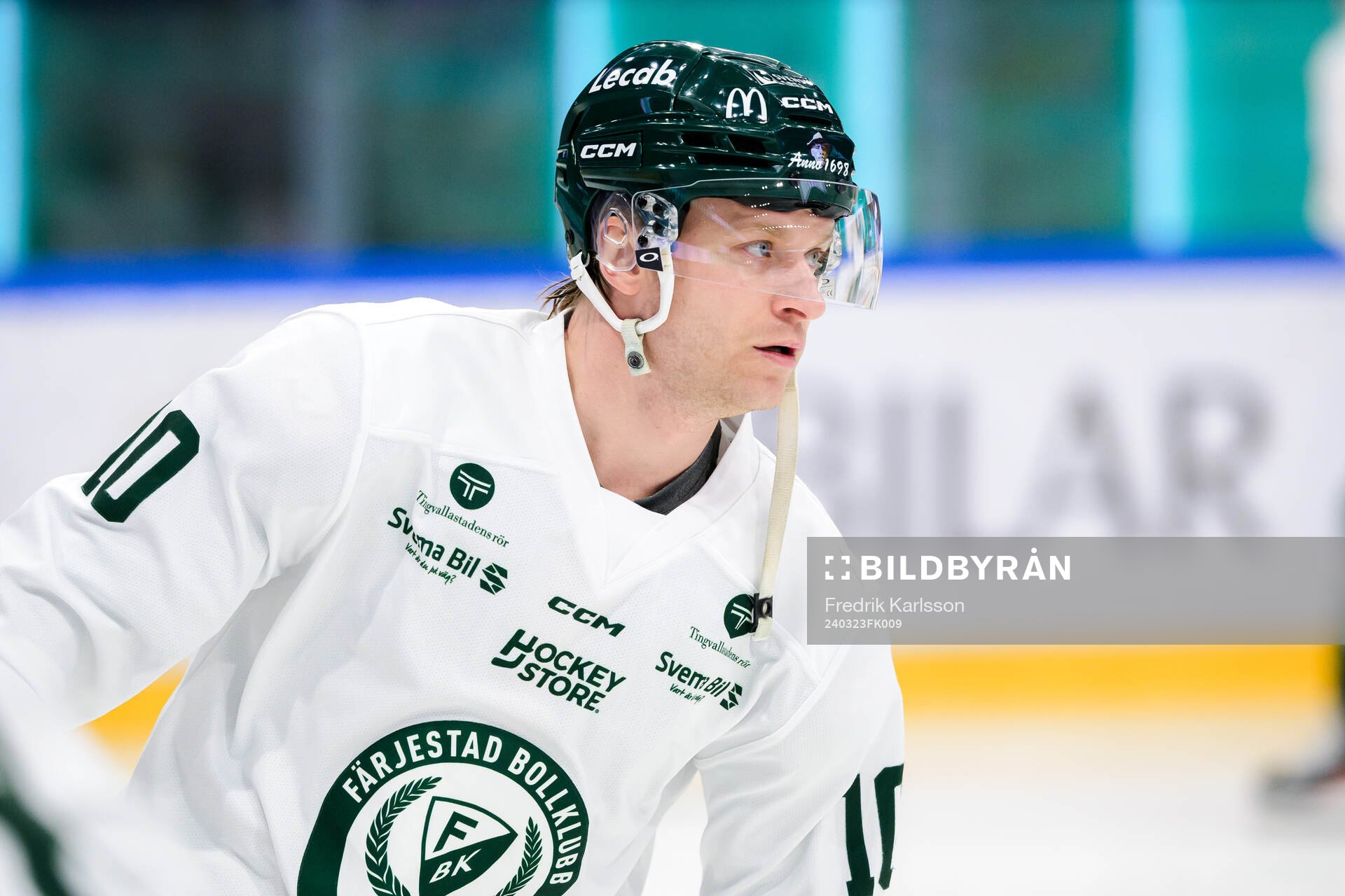 Färjestads Marcus Nilsson