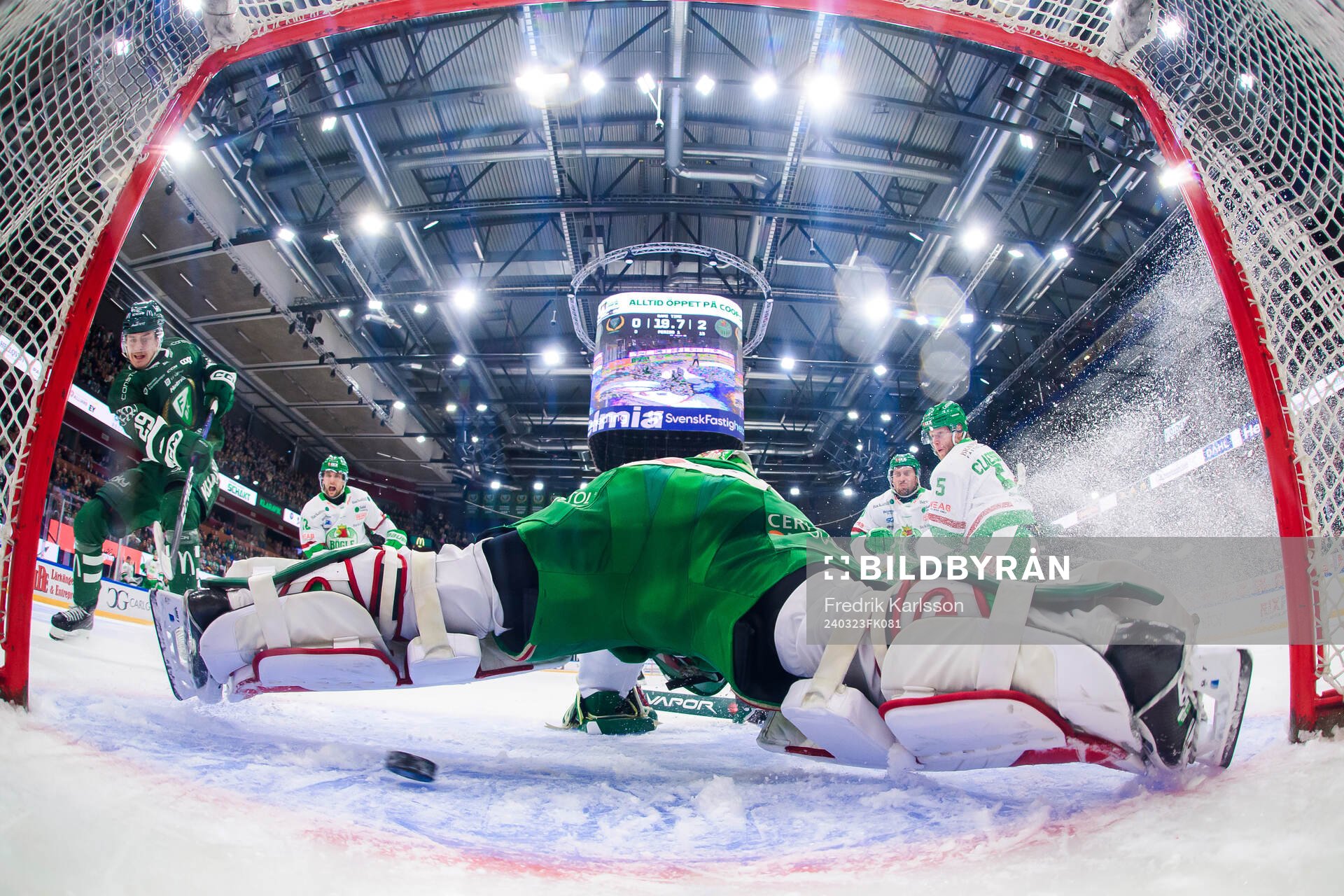 Färjestads Lucas Forsell