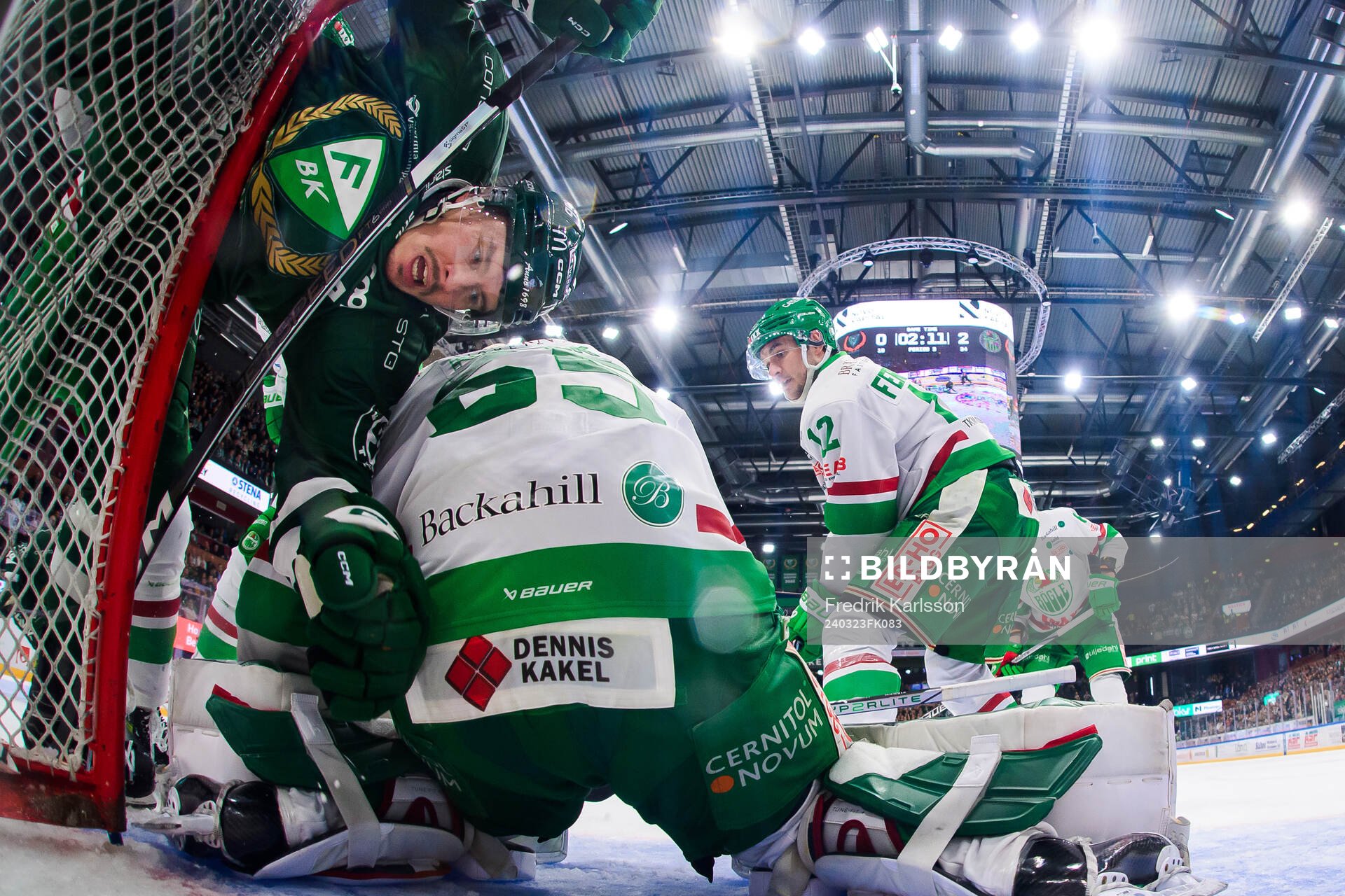 Färjestads Joakim Nygård