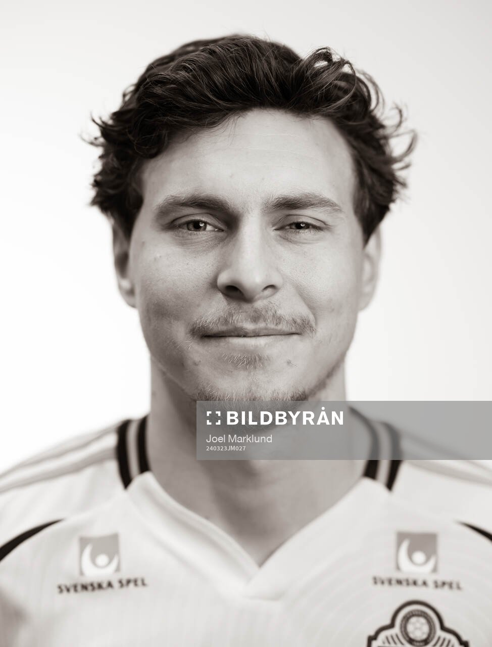 Victor Nilsson Lindelöf of the Swedish men's national