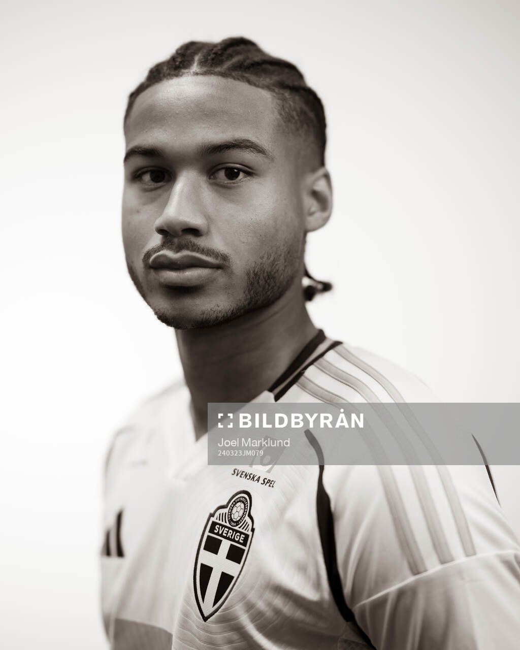 Jens Cajuste of the Swedish men's national football team