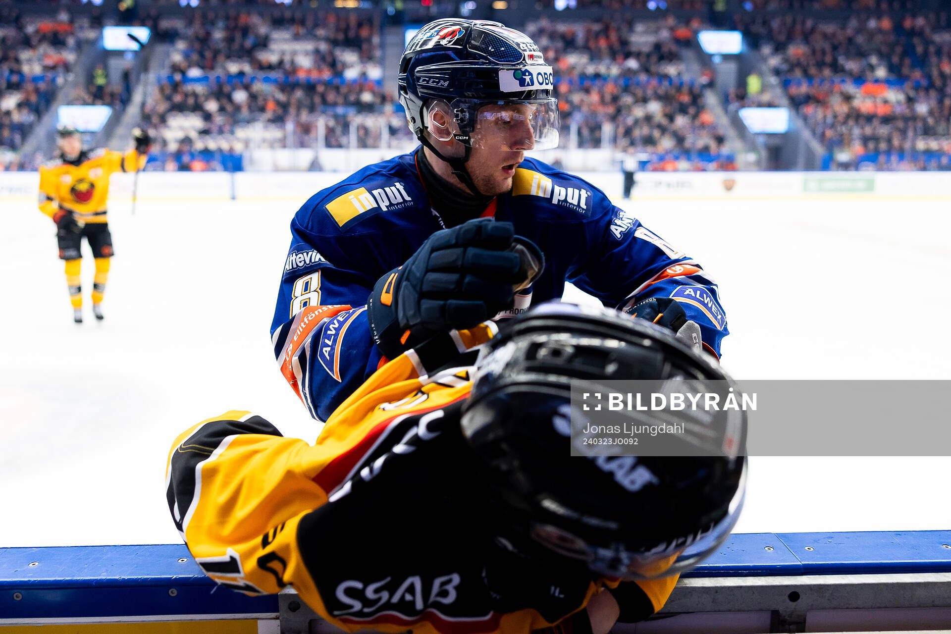 Växjös Zachary Giuttari