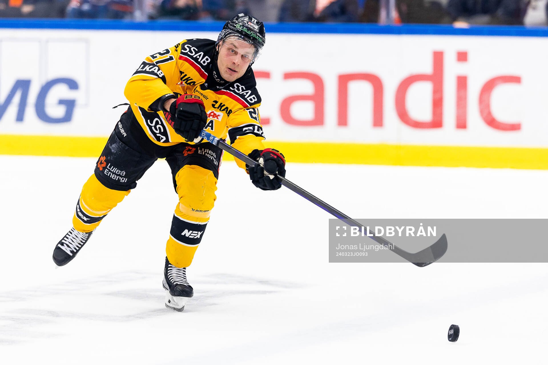 Luleås Juhani Tyrväinen