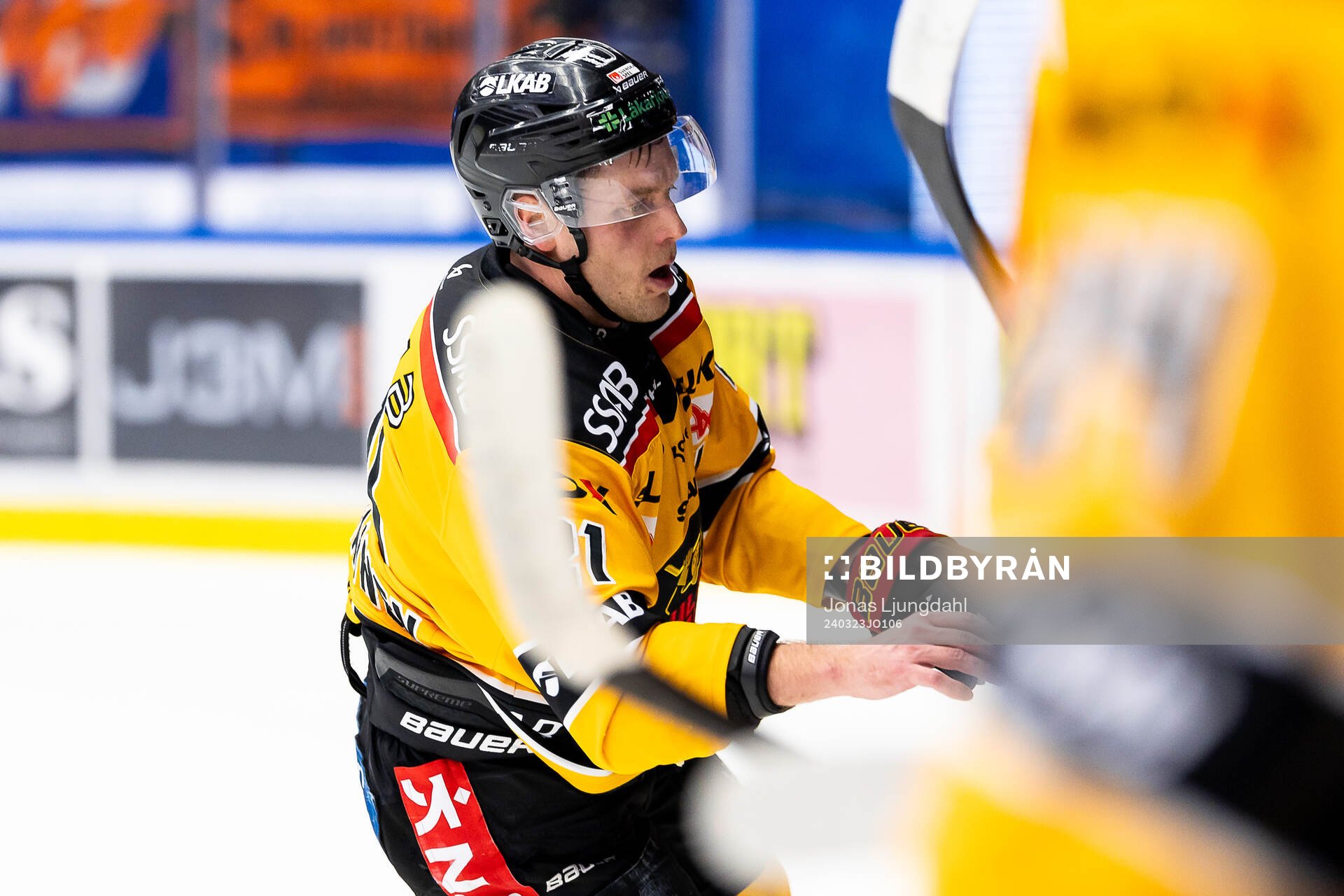 Luleås Juhani Tyrväinen