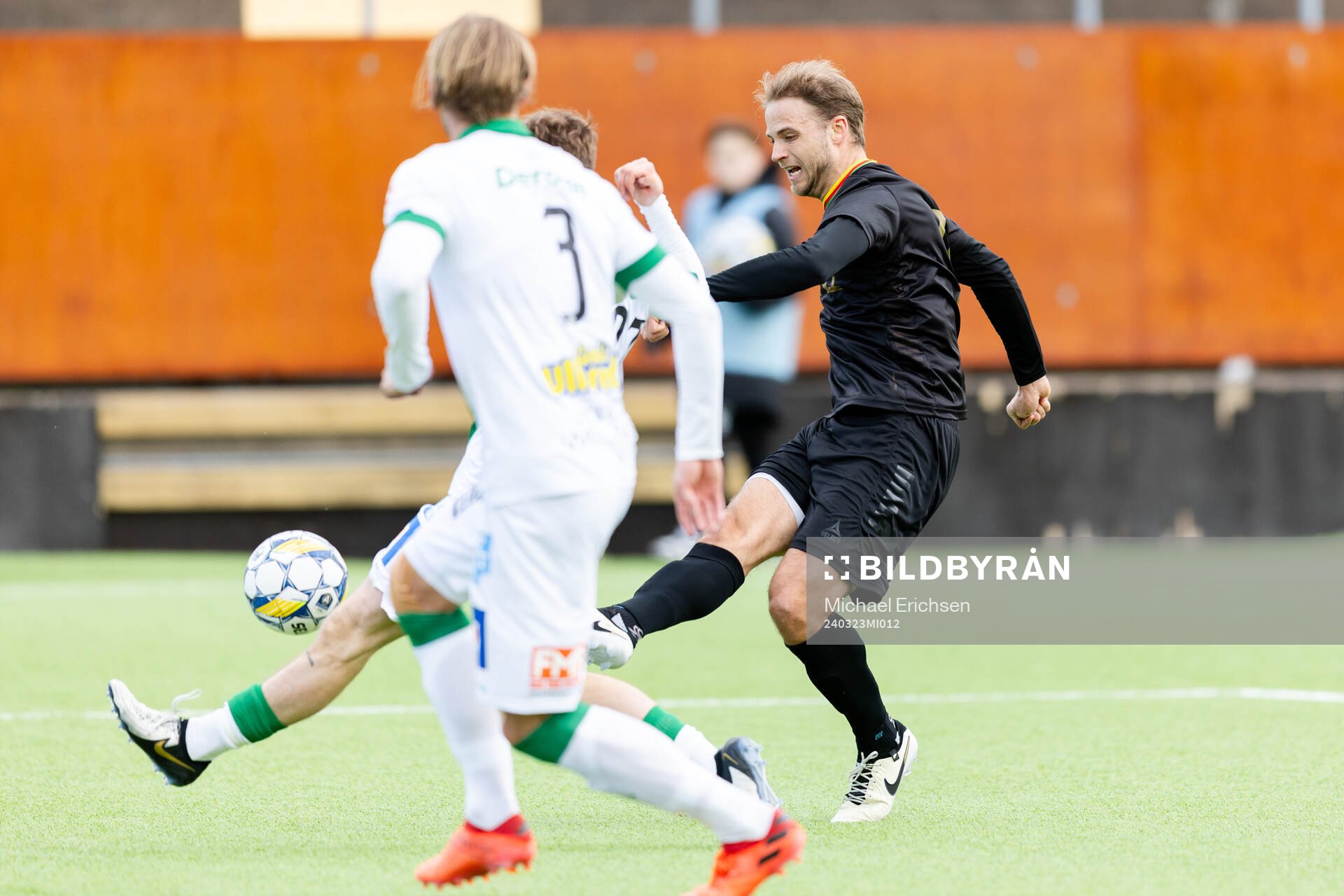 GAIS Gustav Lundgren