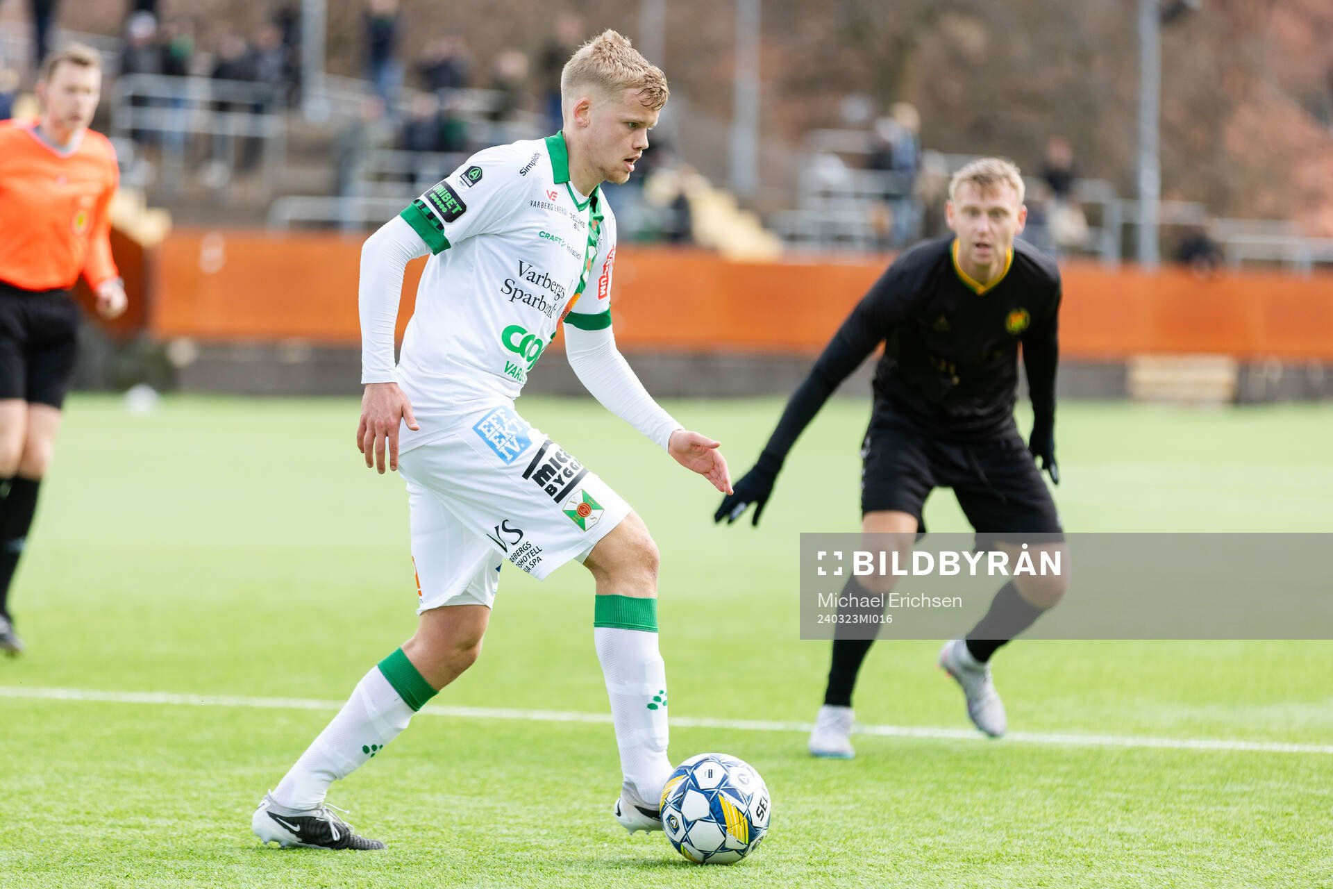 Varbergs Leo Frigell Jansson