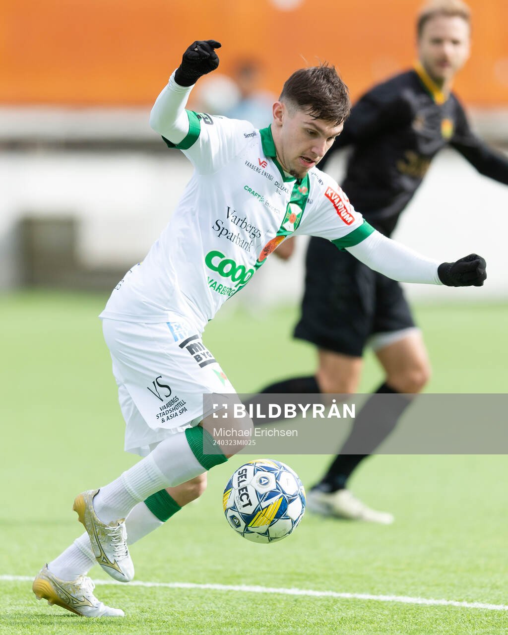 Varbergs Isak Bjerkebo