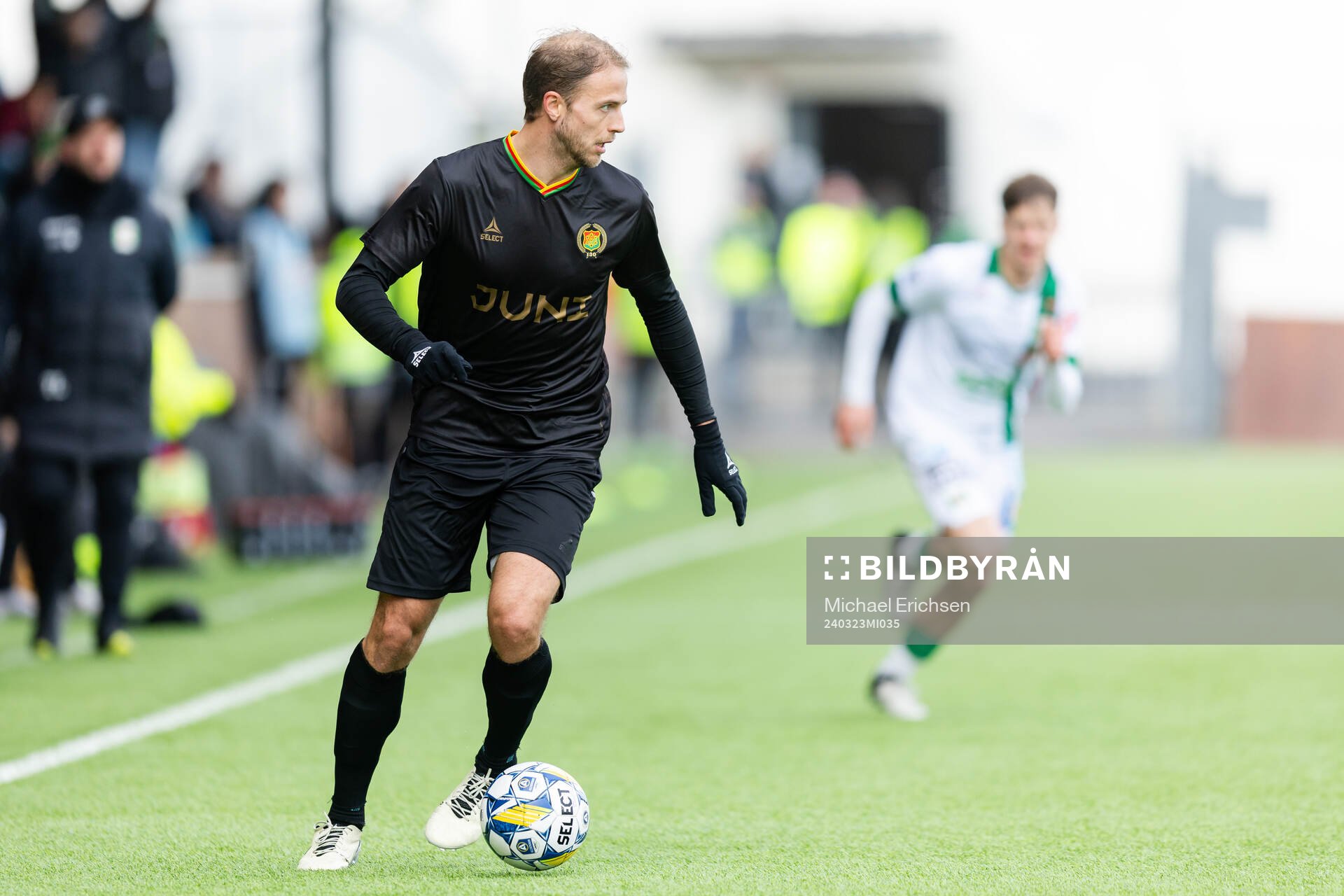 GAIS Gustav Lundgren