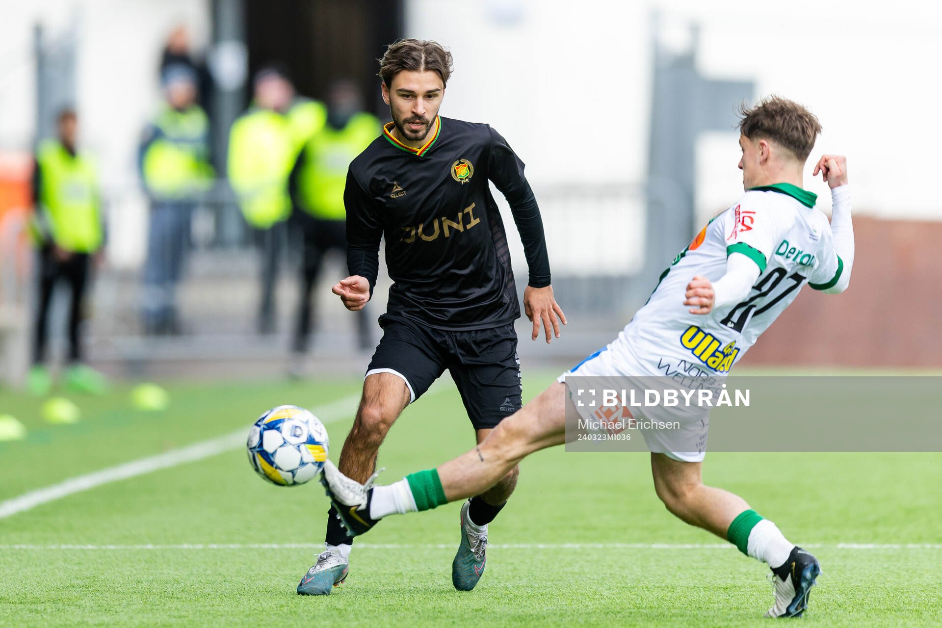 GAIS Edvin Becirovic