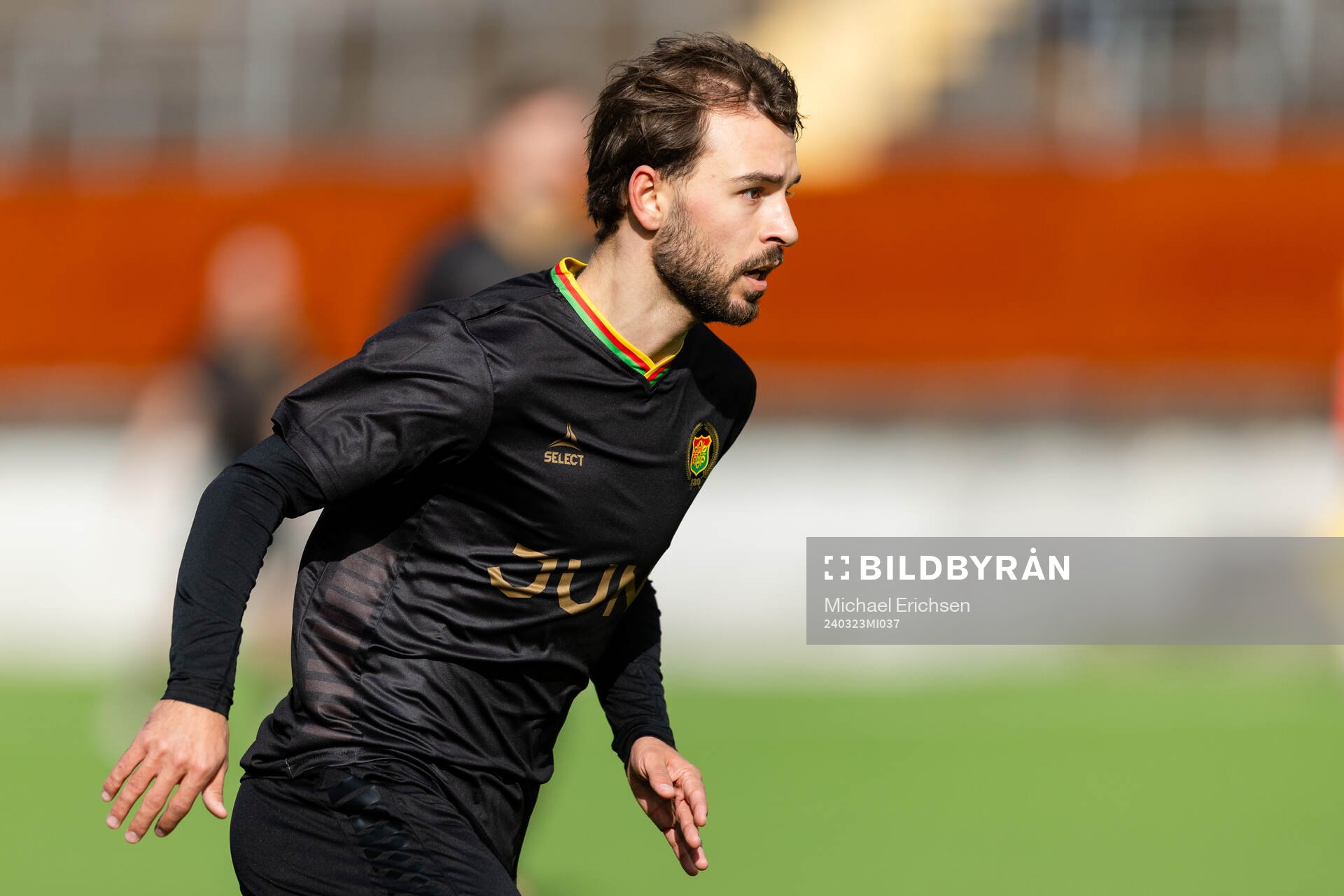 GAIS Edvin Becirovic