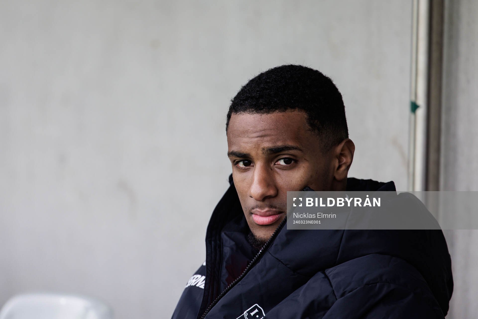 IFK Göteborgs Paulos Abraham