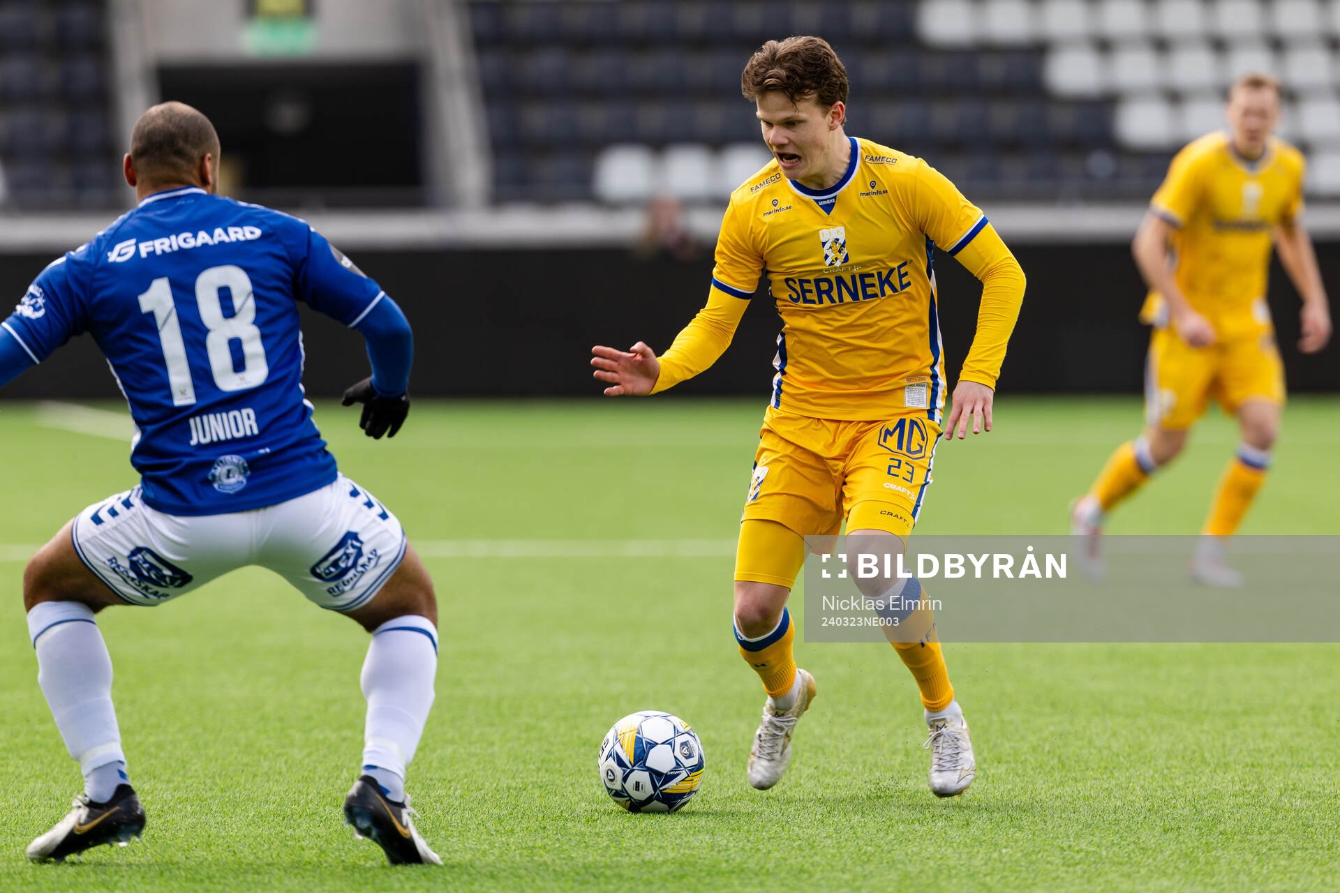 IFK Göteborgs Kolbeinn Thordarson