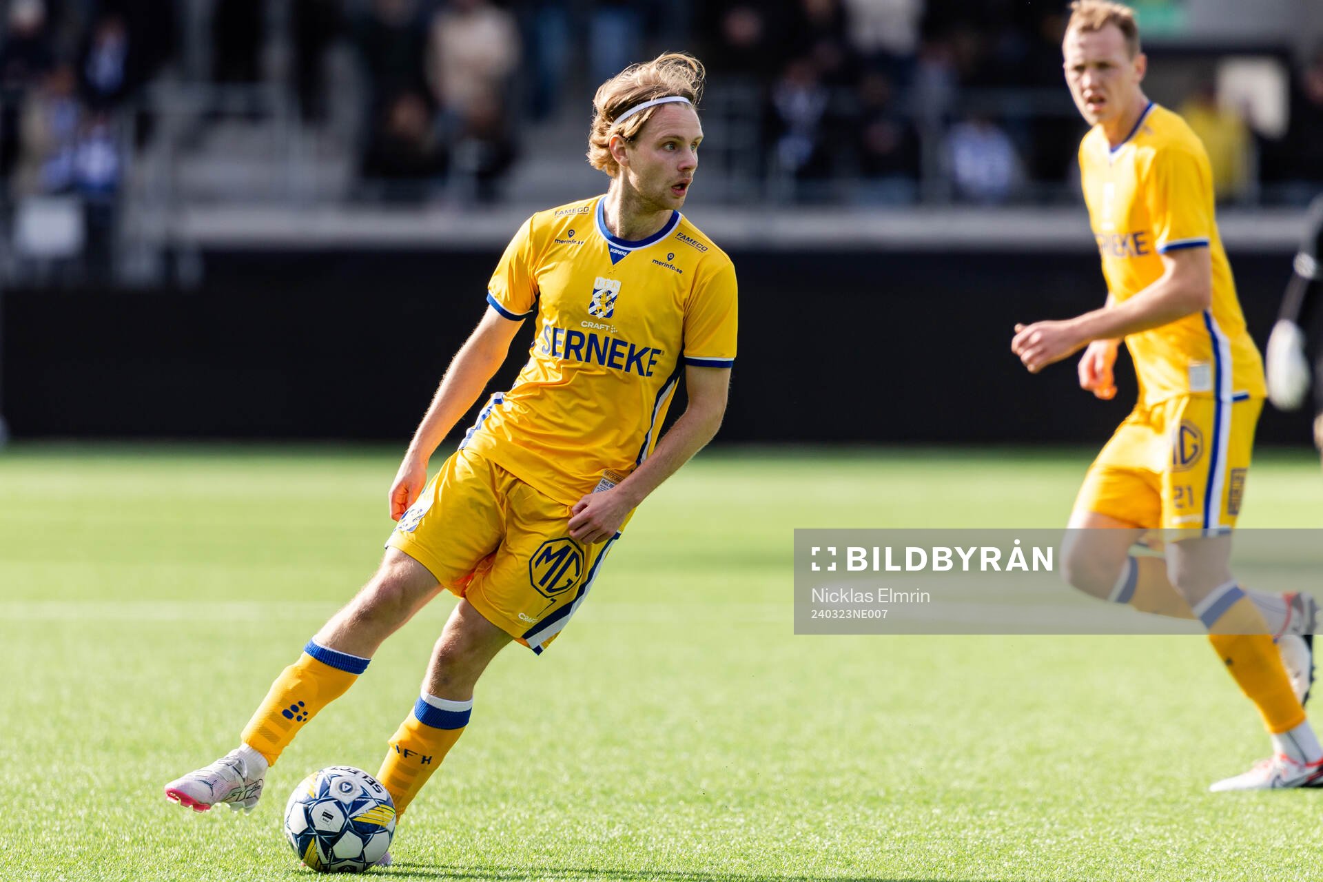 IFK Göteborgs Oscar Pettersson