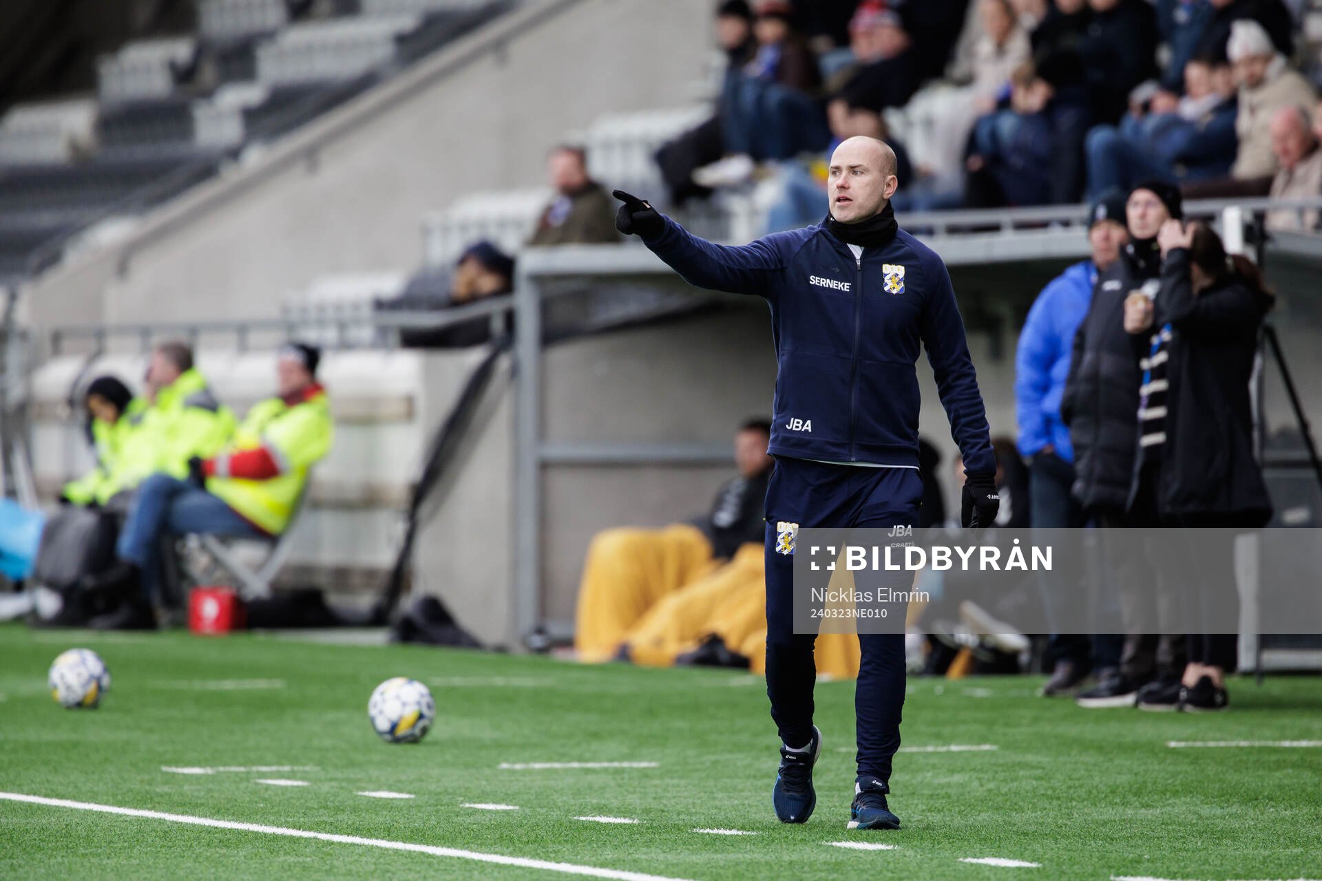 IFK Göteborgs tränare Jens Berthel Askou