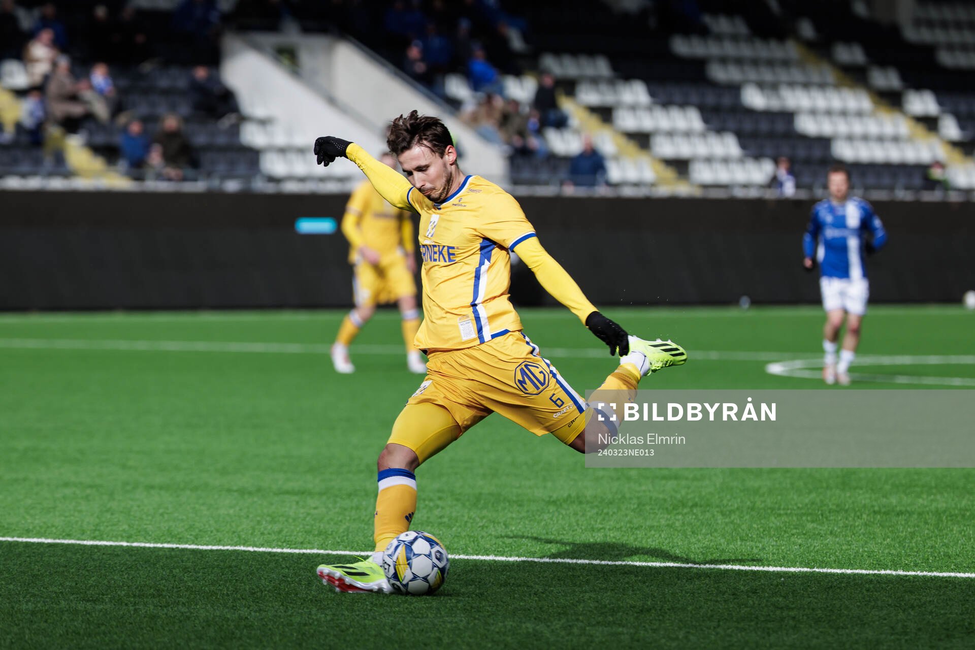IFK Göteborgs Anders Trondsen