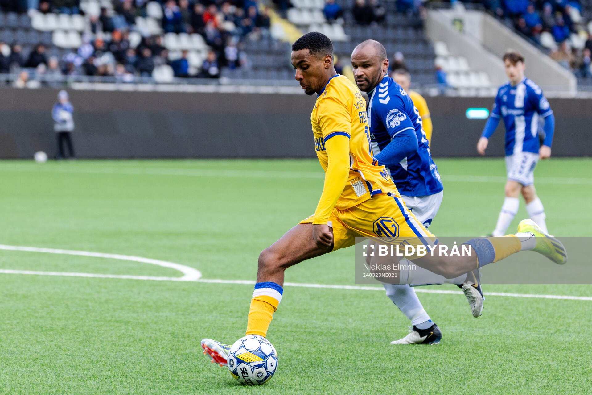 IFK Göteborgs Paulos Abraham