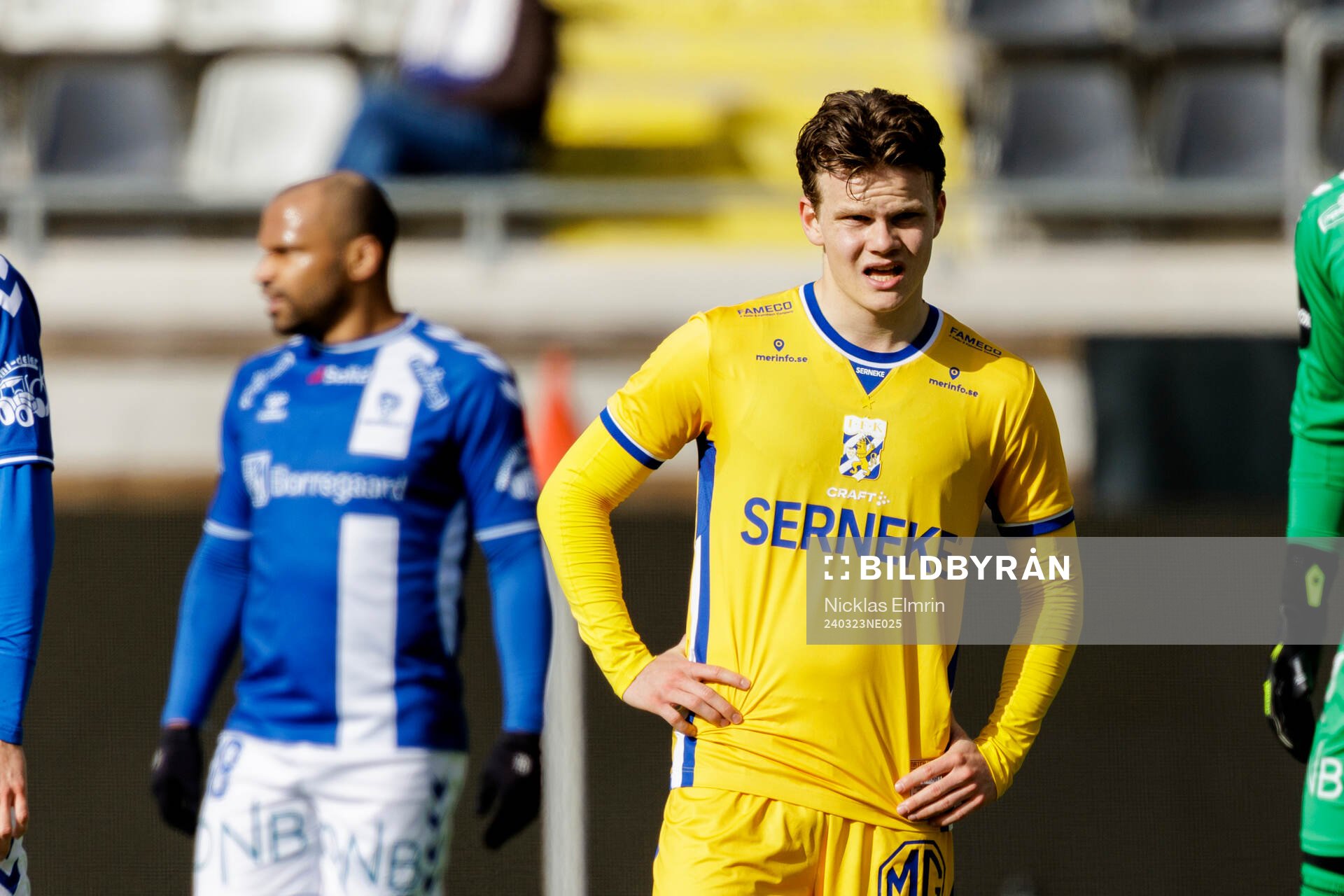 IFK Göteborgs Kolbeinn Thordarson