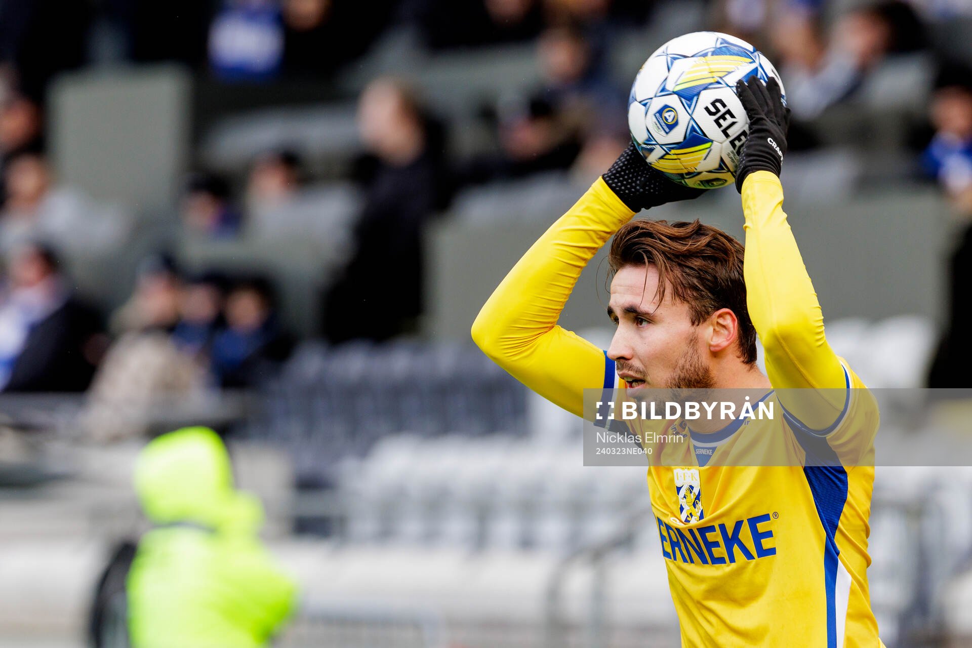 IFK Göteborgs Anders Trondsen