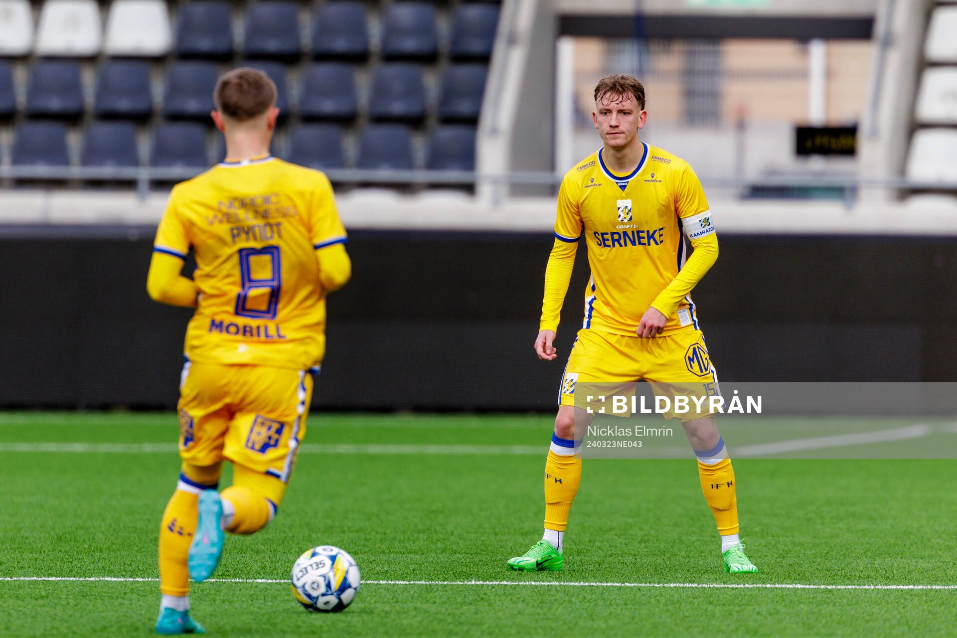 IFK Göteborgs Sebastian Hausner