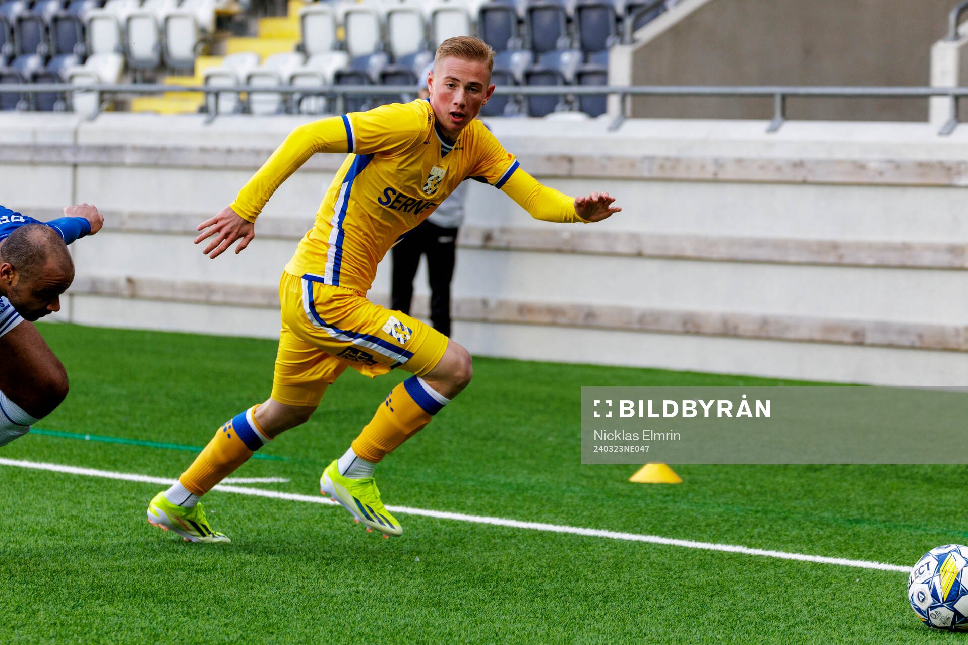 IFK Göteborgs Benjamin Brantlind