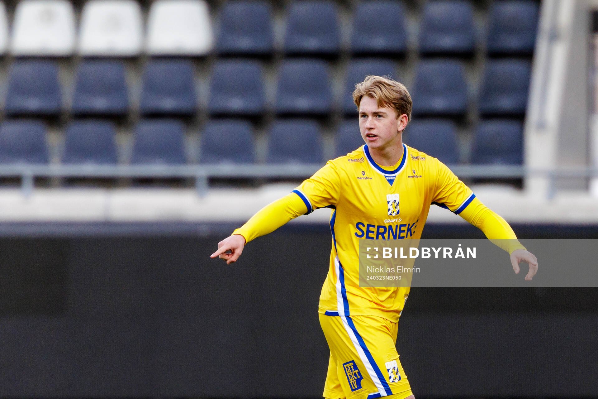 IFK Göteborgs Noah Tolv