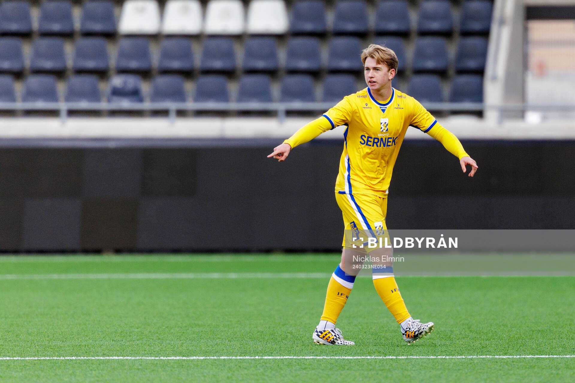 IFK Göteborgs Noah Tolv