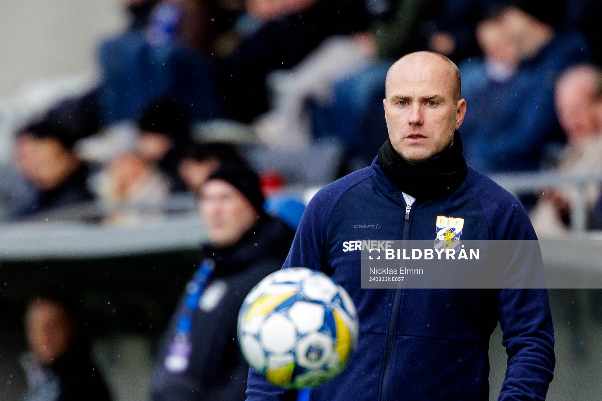 IFK Göteborgs tränare Jens Berthel Askou