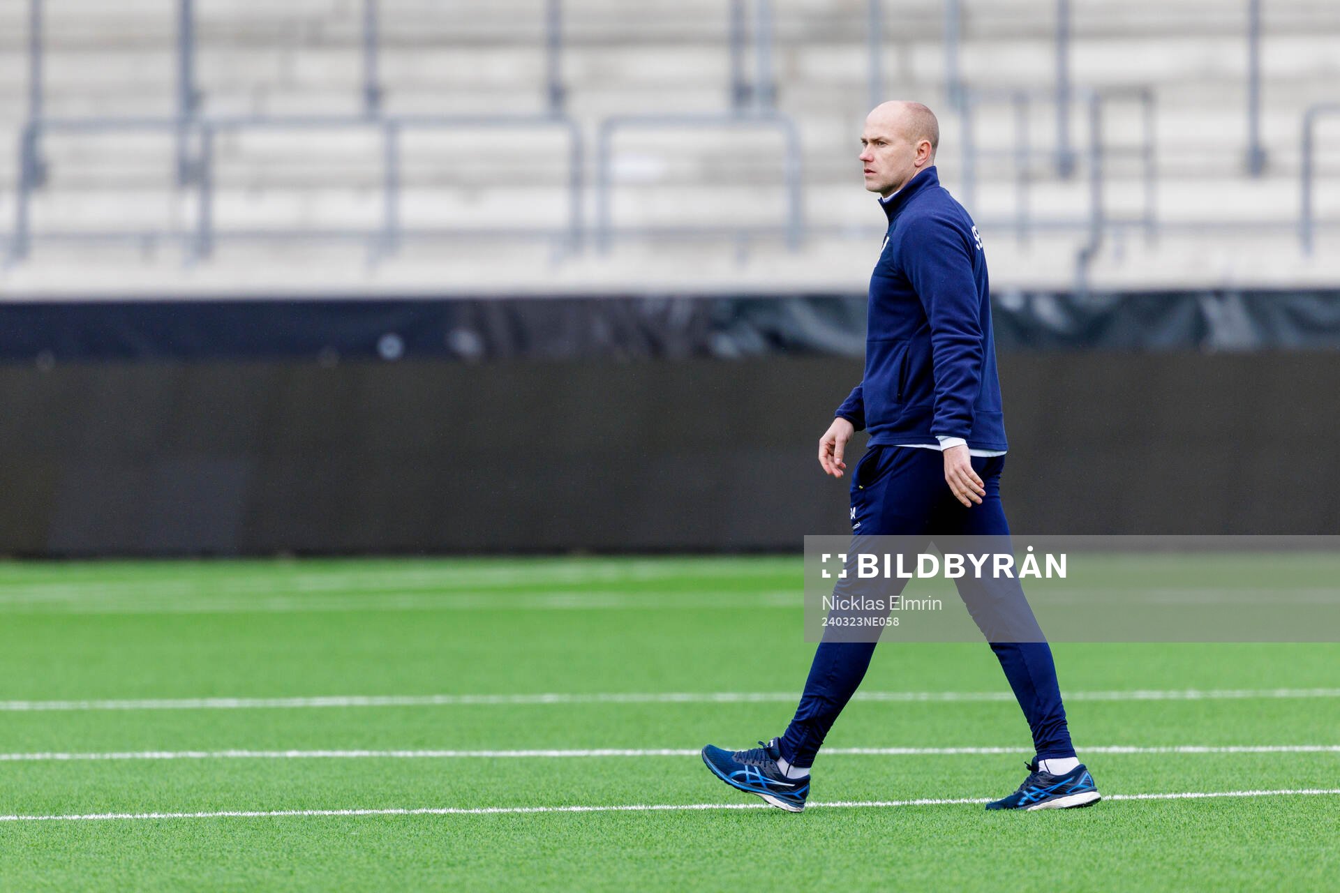 IFK Göteborgs tränare Jens Berthel Askou