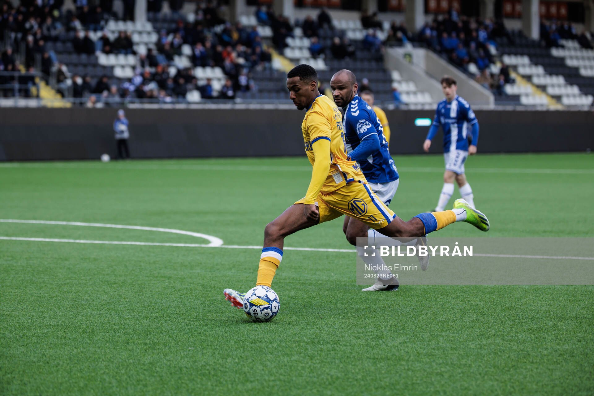 IFK Göteborgs Paulos Abraham