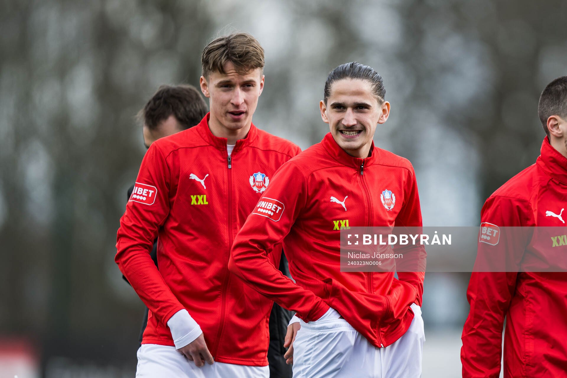 Helsingborgs Ervin Gigovic