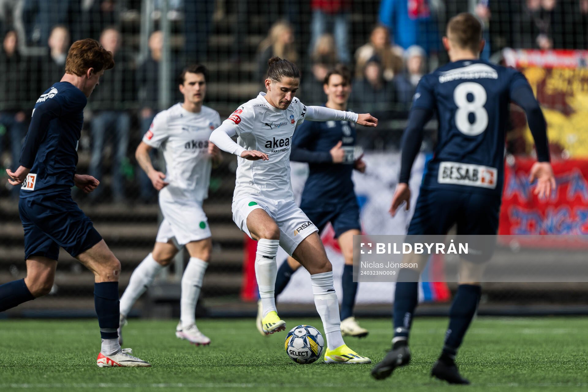 Helsingborgs Ervin Gigovic